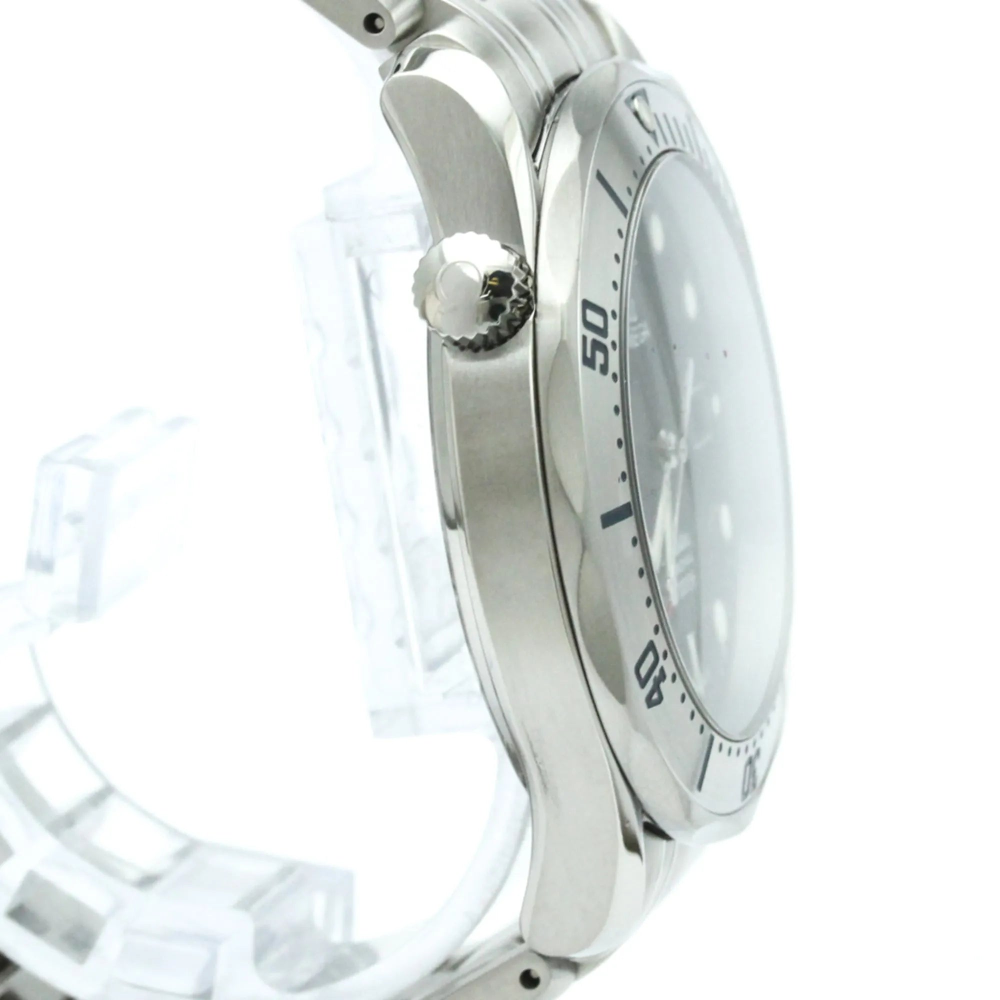 Omega Seamaster Professional 300M Quartz Stainless Steel Watch (Pre-Owned)