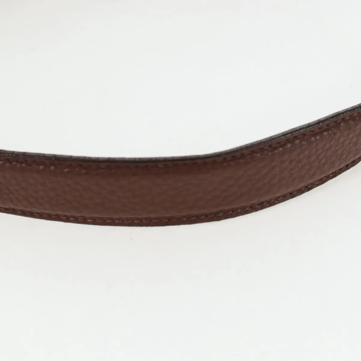 Prada Side Zip Hobo Soft Calf Brown Leather Shoulder Bag Bag (Pre-Owned)