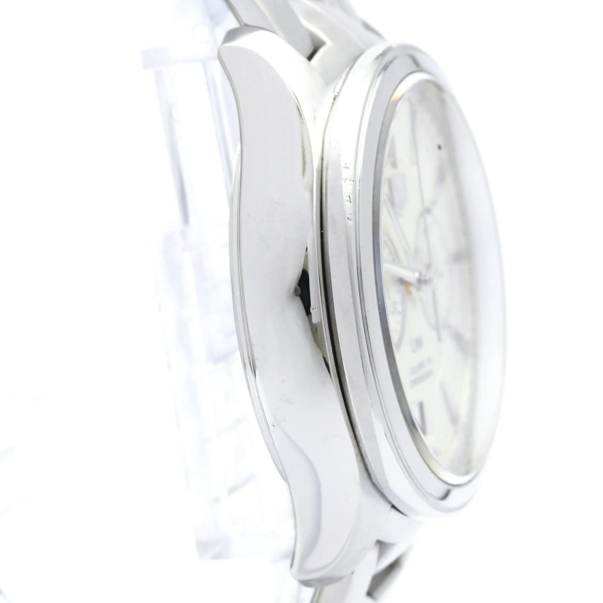 Tag Heuer Link Calibre 18 Automatic Stainless Steel Watch (Pre-Owned)