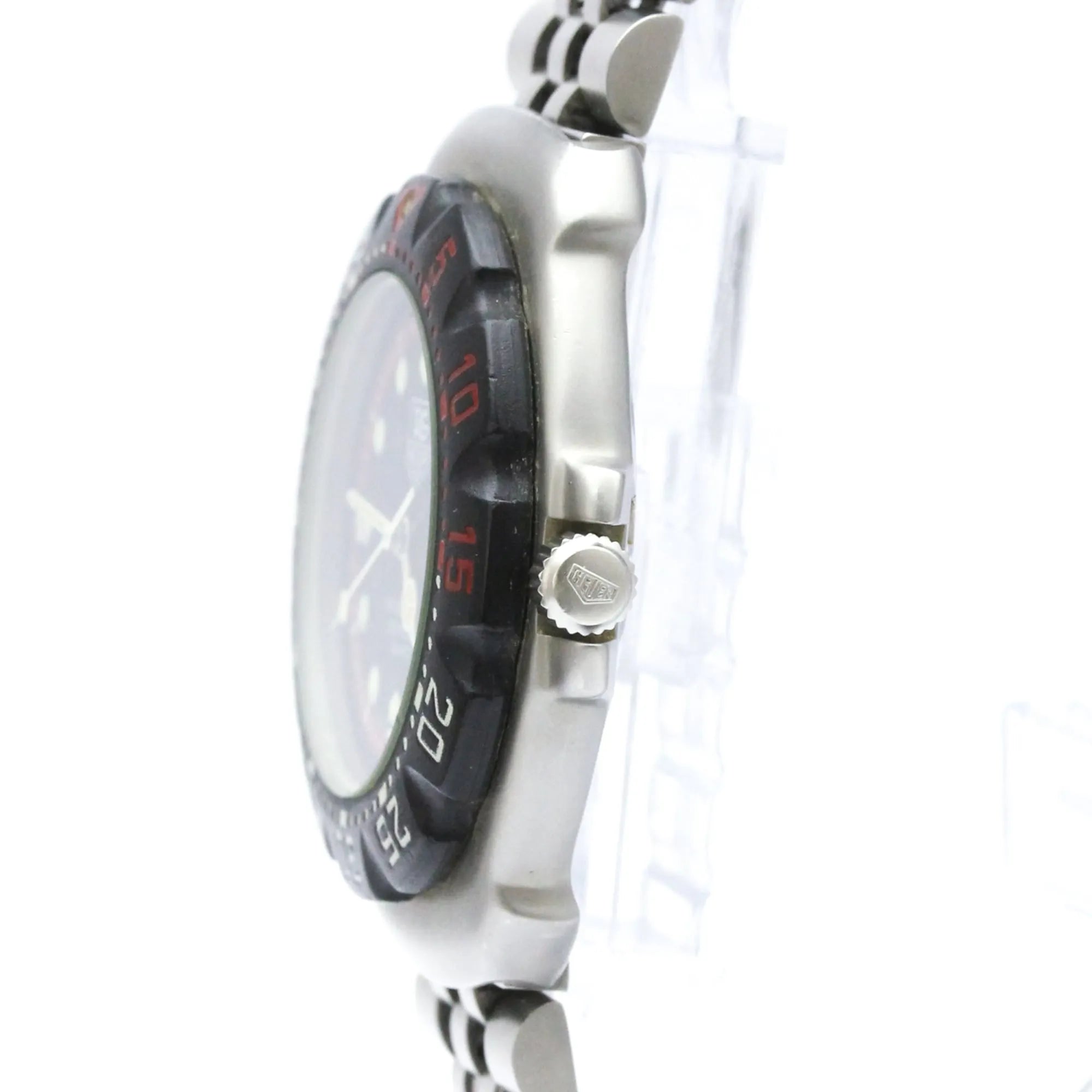 Tag Heuer Formula 1 Quartz Stainless Steel Watch (Pre-Owned)