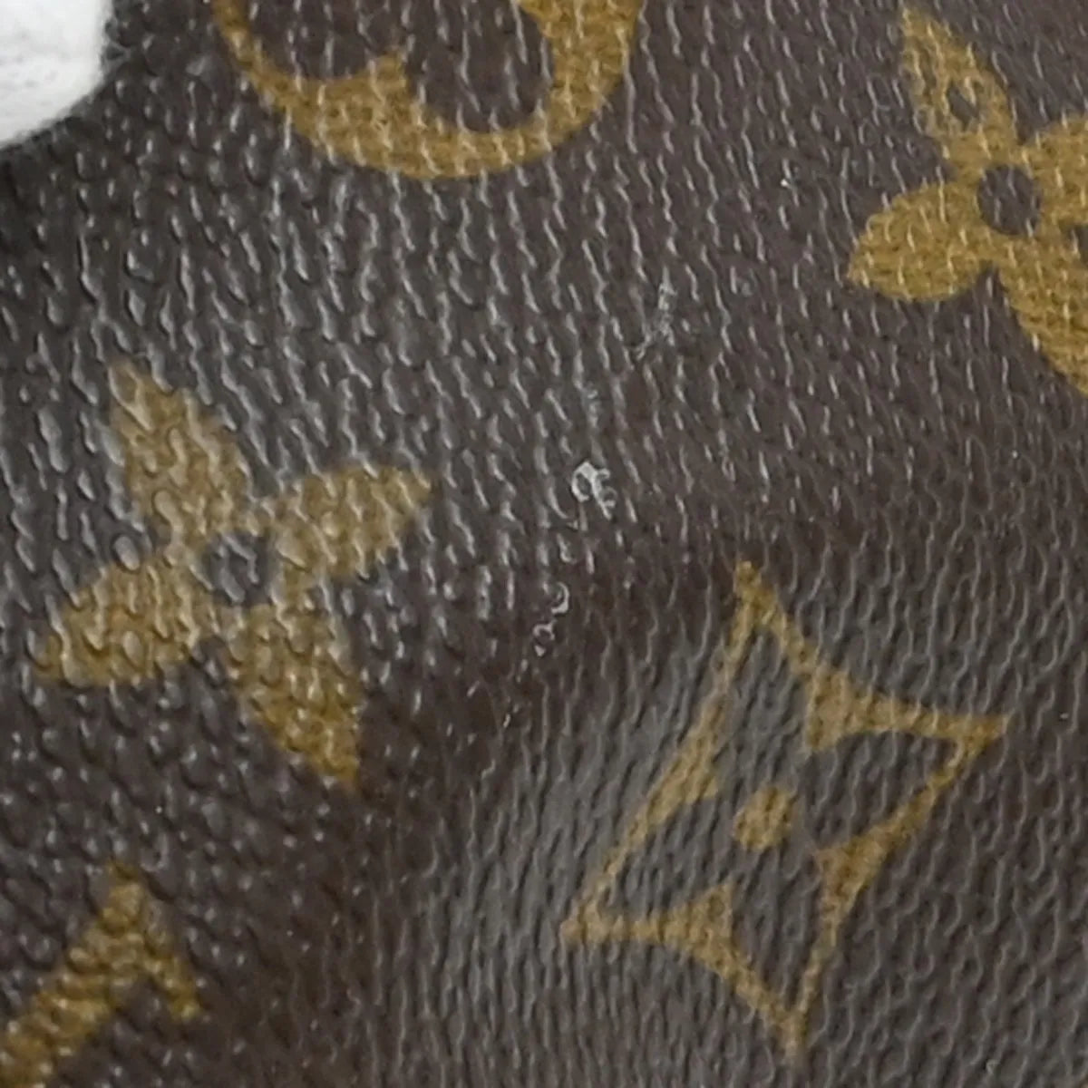 Louis Vuitton Monogram Looping Monogram Canvas Brown Canvas Shoulder Bag Bag (Pre-Owned)