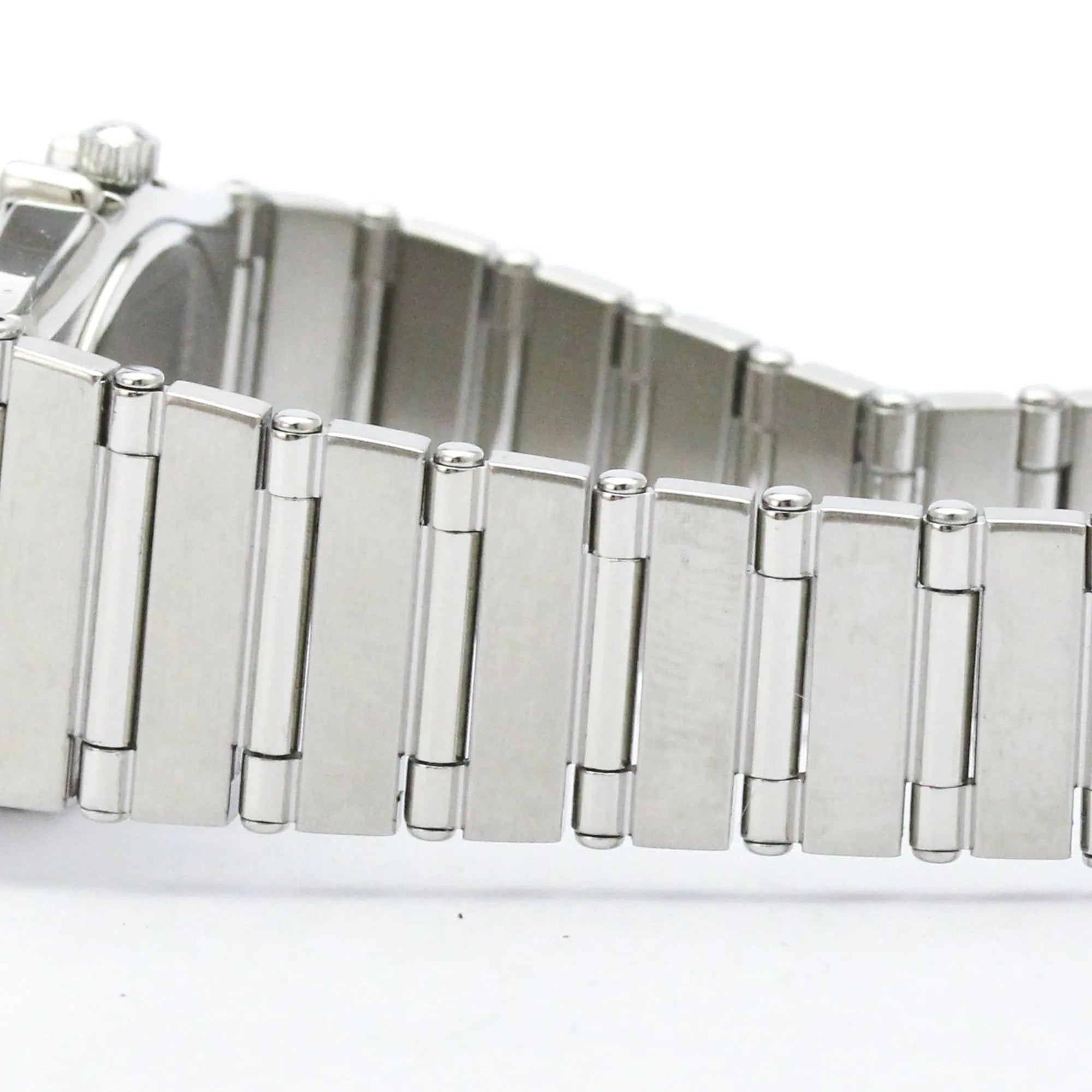 Omega Constellation My Choice Quartz Stainless Steel Watch (Pre-Owned)