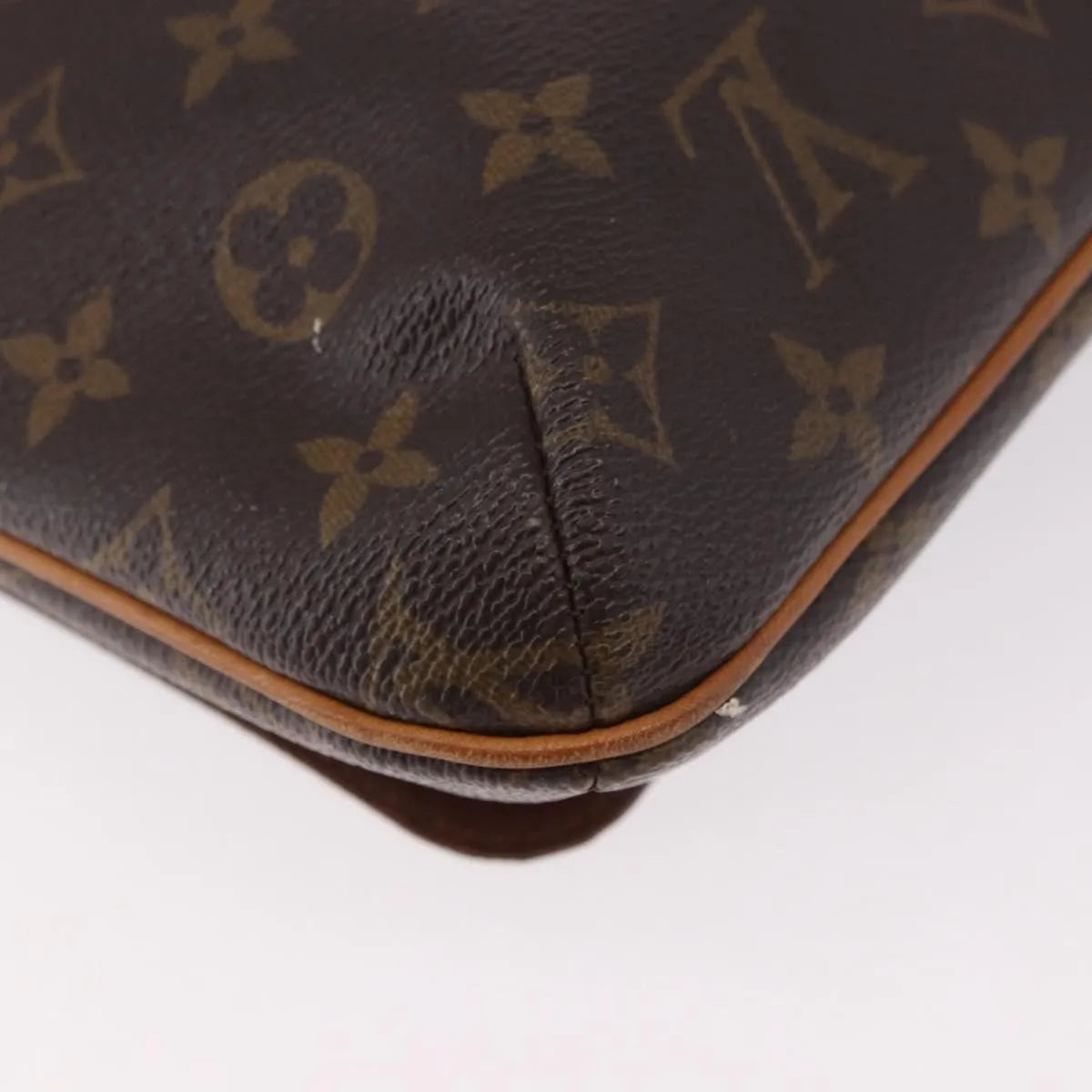 Louis Vuitton Musette Salsa Monogram Canvas Multicolour Canvas Shoulder Bag Bag (Pre-Owned)
