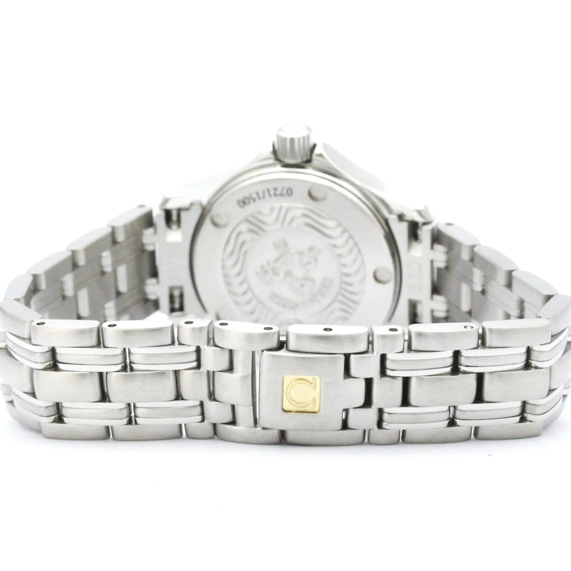 Omega Seamaster 120M Quartz Stainless Steel Watch (Pre-Owned)