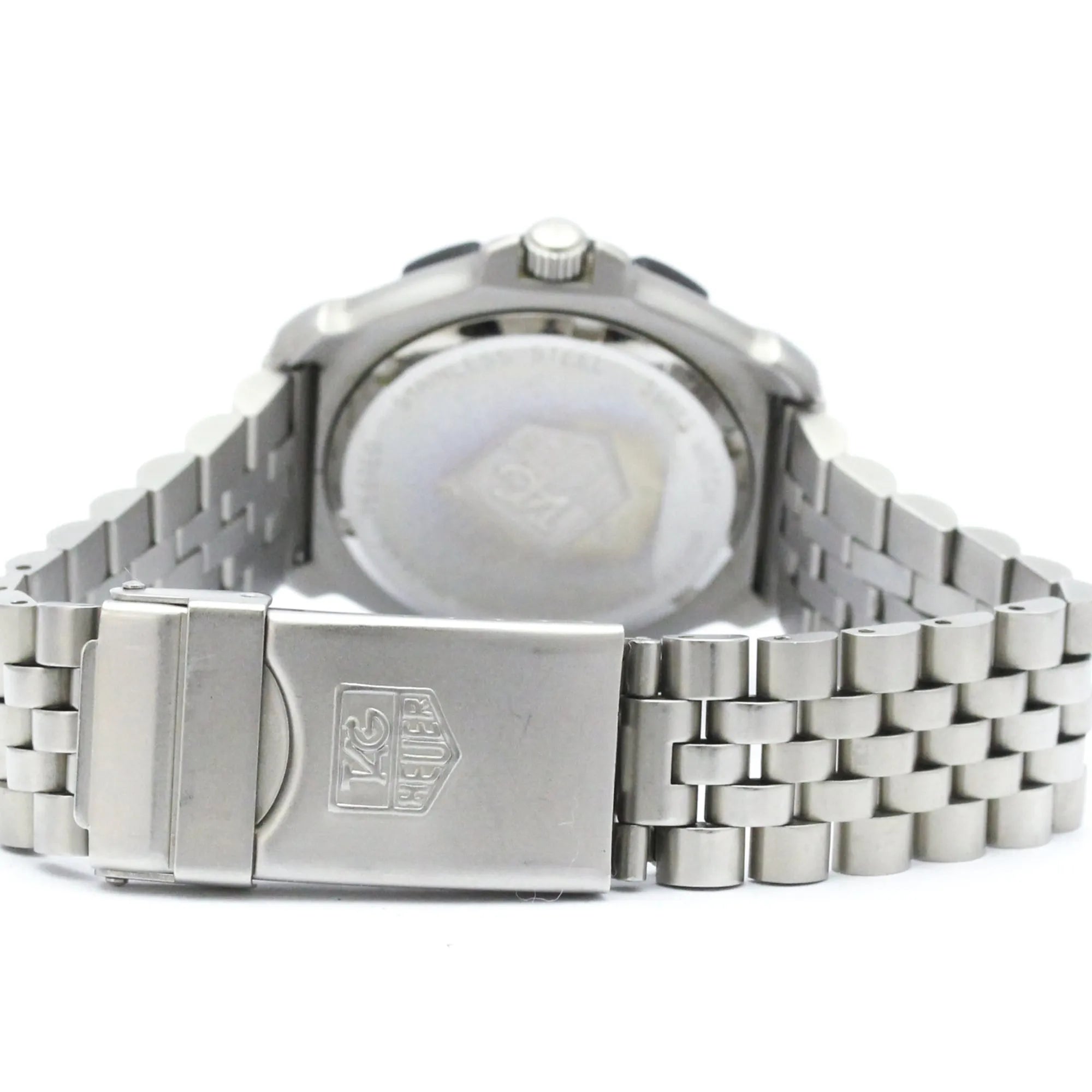 Tag Heuer Formula 1 Quartz Stainless Steel Watch (Pre-Owned)