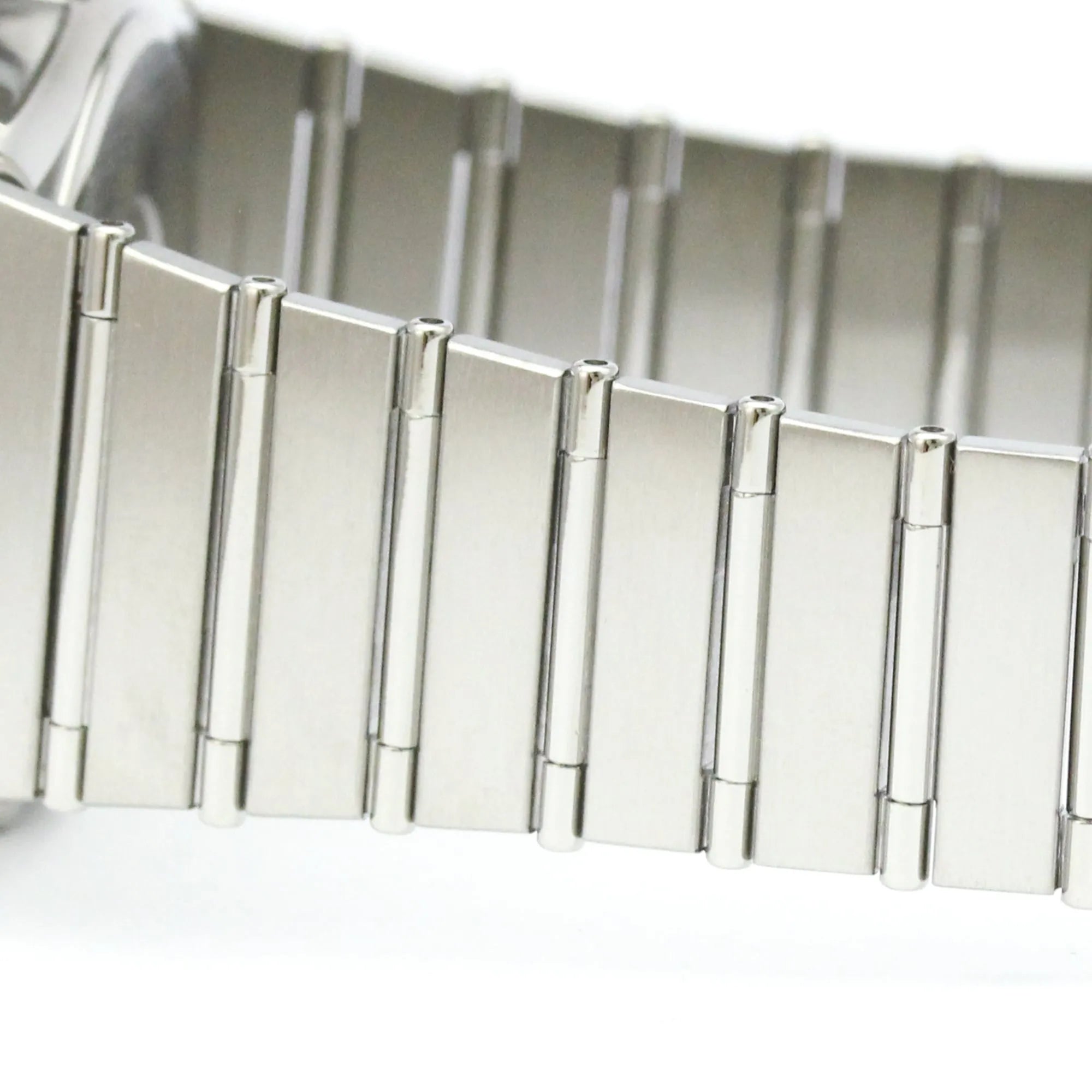 Omega Constellation Quartz Stainless Steel Watch (Pre-Owned)