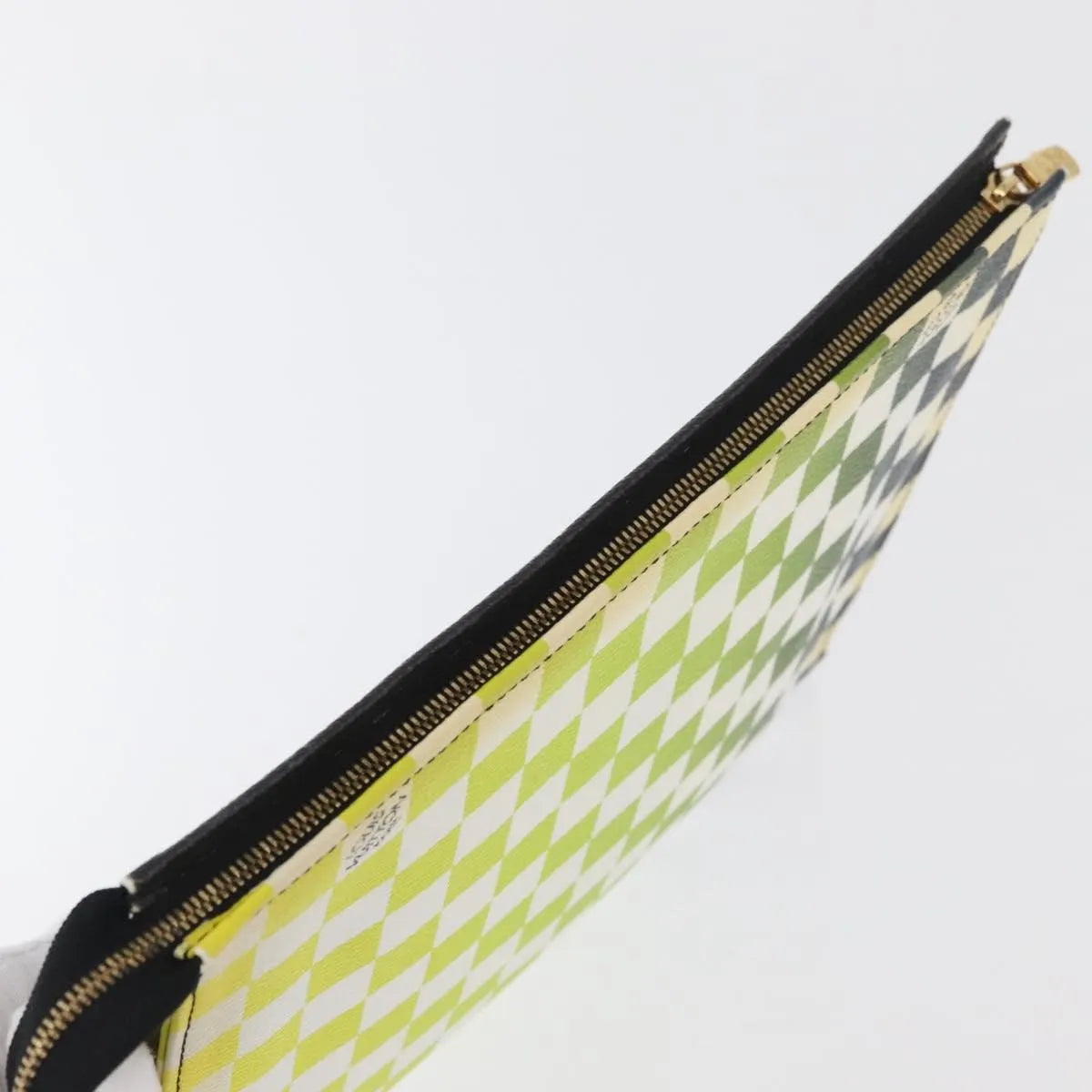 Louis Vuitton Toiletry Limited Edition Race Print Canvas Multicolour Canvas Clutche & Pouche Bag (Pre-Owned)