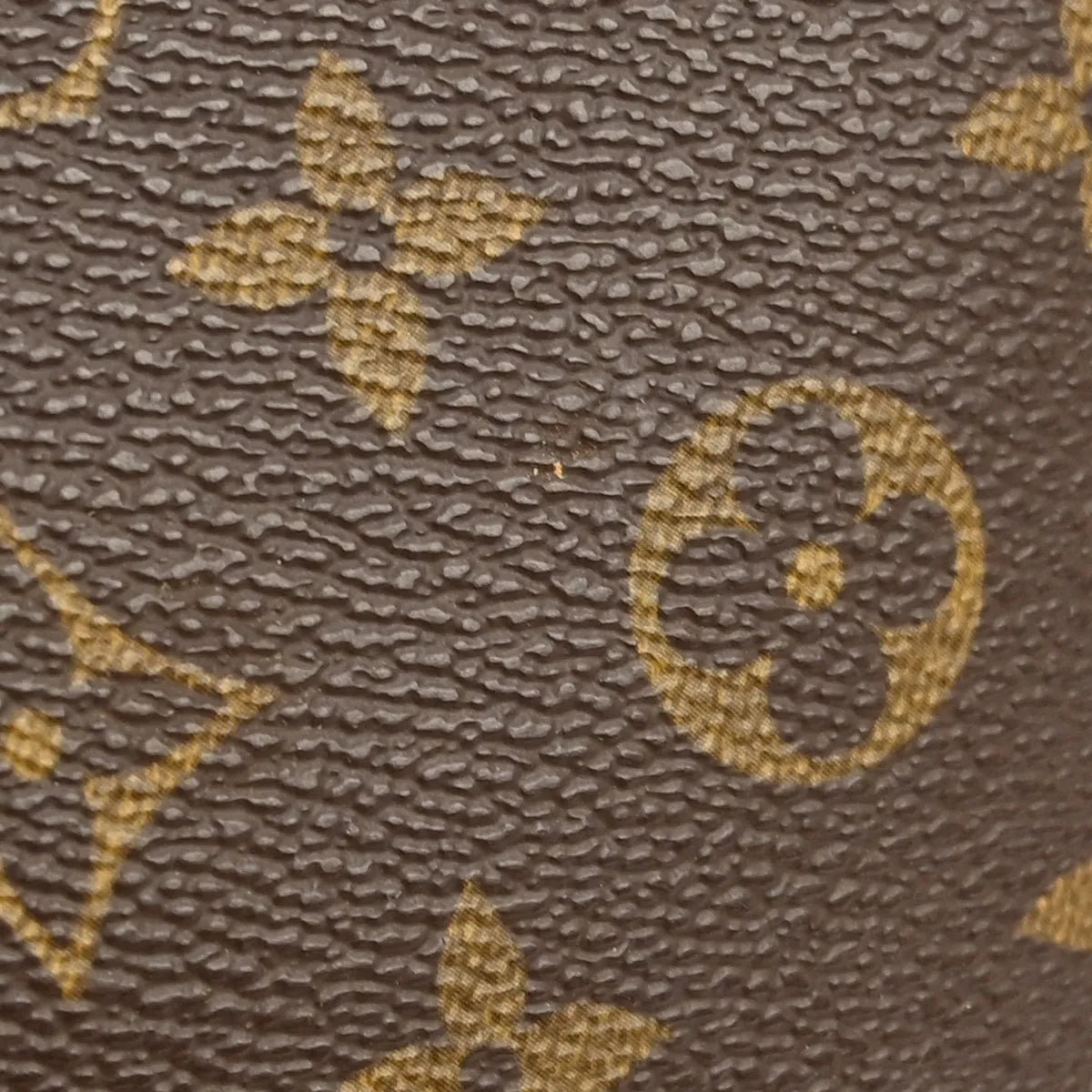Louis Vuitton Excursion Monogram Brown Canvas Handbag (Pre-Owned)