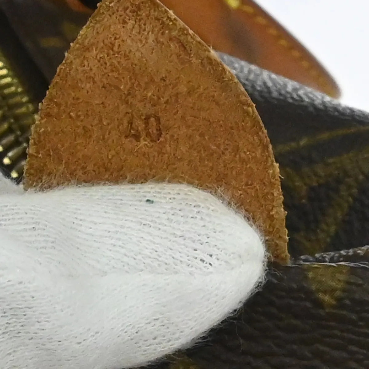 Louis Vuitton Speedy Monogram Canvas Brown Canvas Handbag (Pre-Owned)