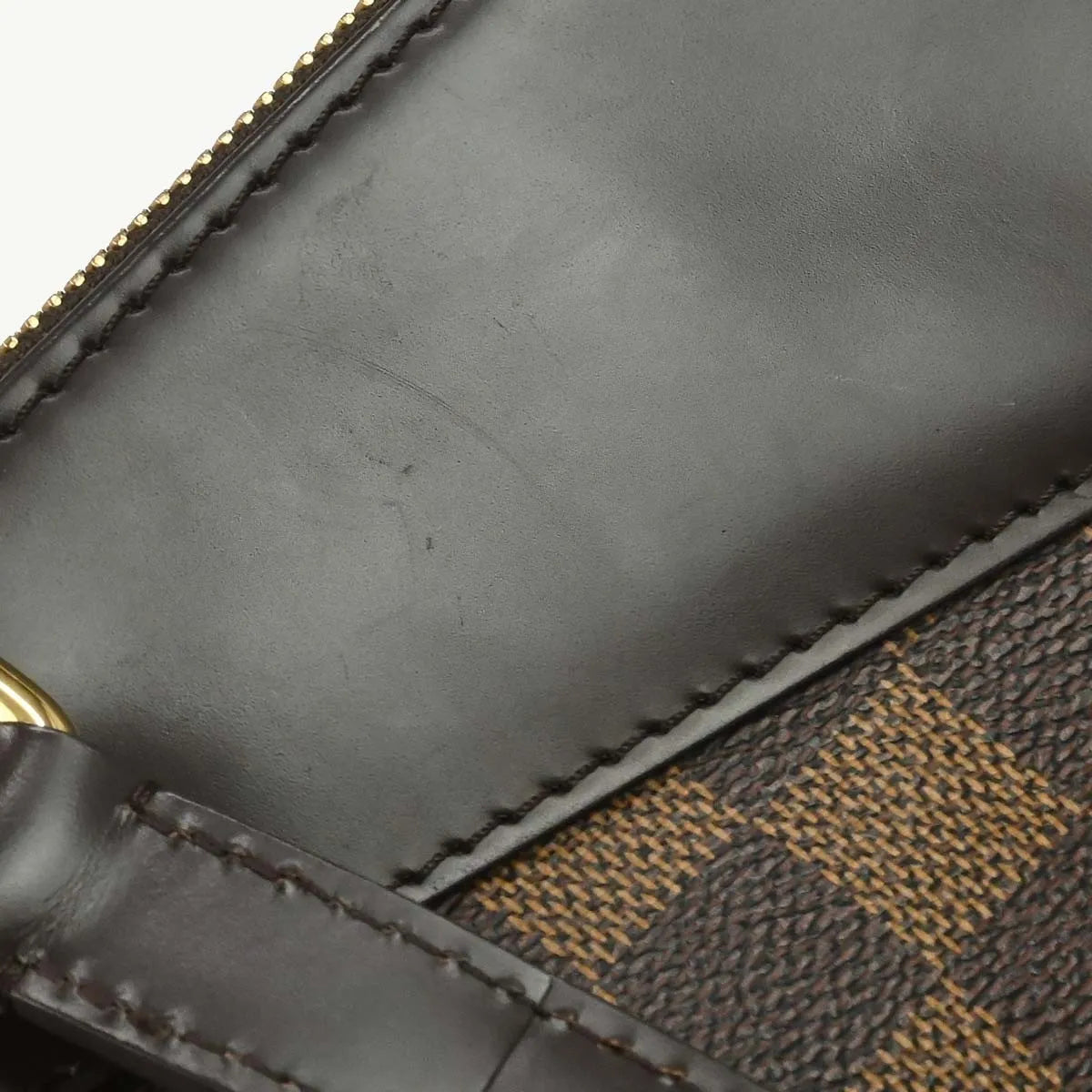 Louis Vuitton Westminster Damier Brown Canvas Shoulder Bag Bag (Pre-Owned)