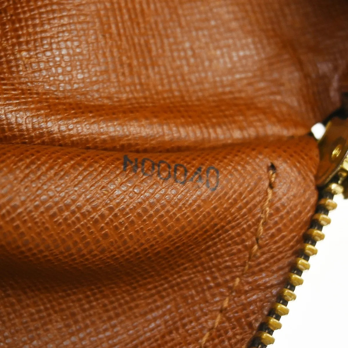 Louis Vuitton Papillon Handbag Monogram Canvas Brown Canvas Handbag (Pre-Owned)