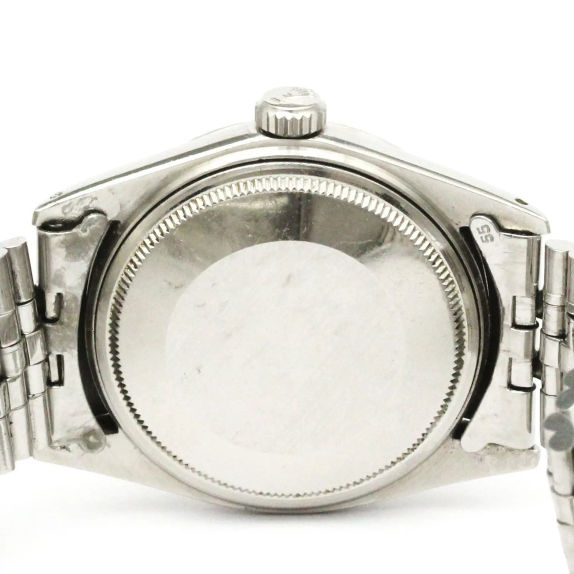 Rolex Oyster Perpetual Datejust Automatic Stainless Steel Watch (Pre-Owned)