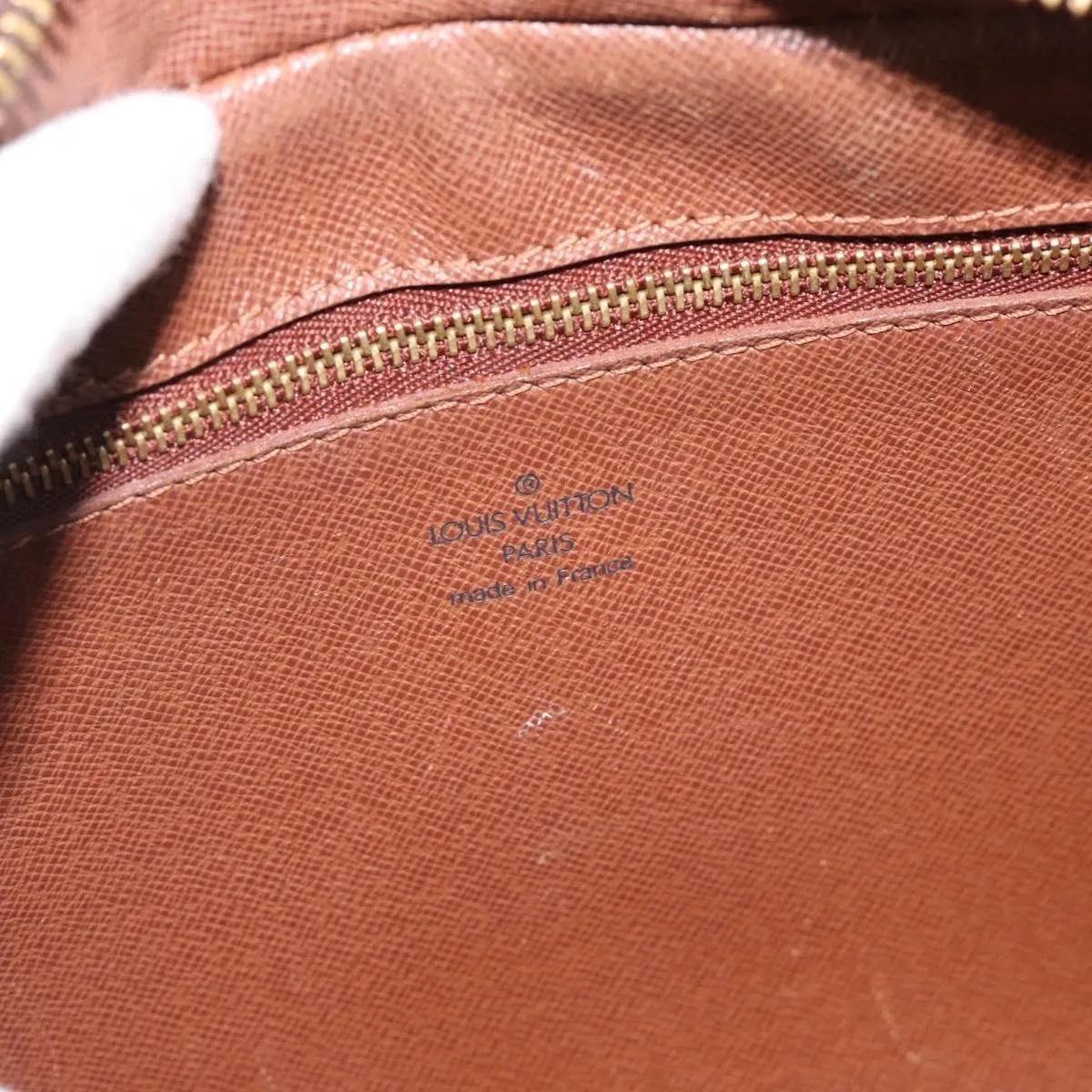 Louis Vuitton Trocadero Monogram Canvas Multicolour Canvas Shoulder Bag Bag (Pre-Owned)