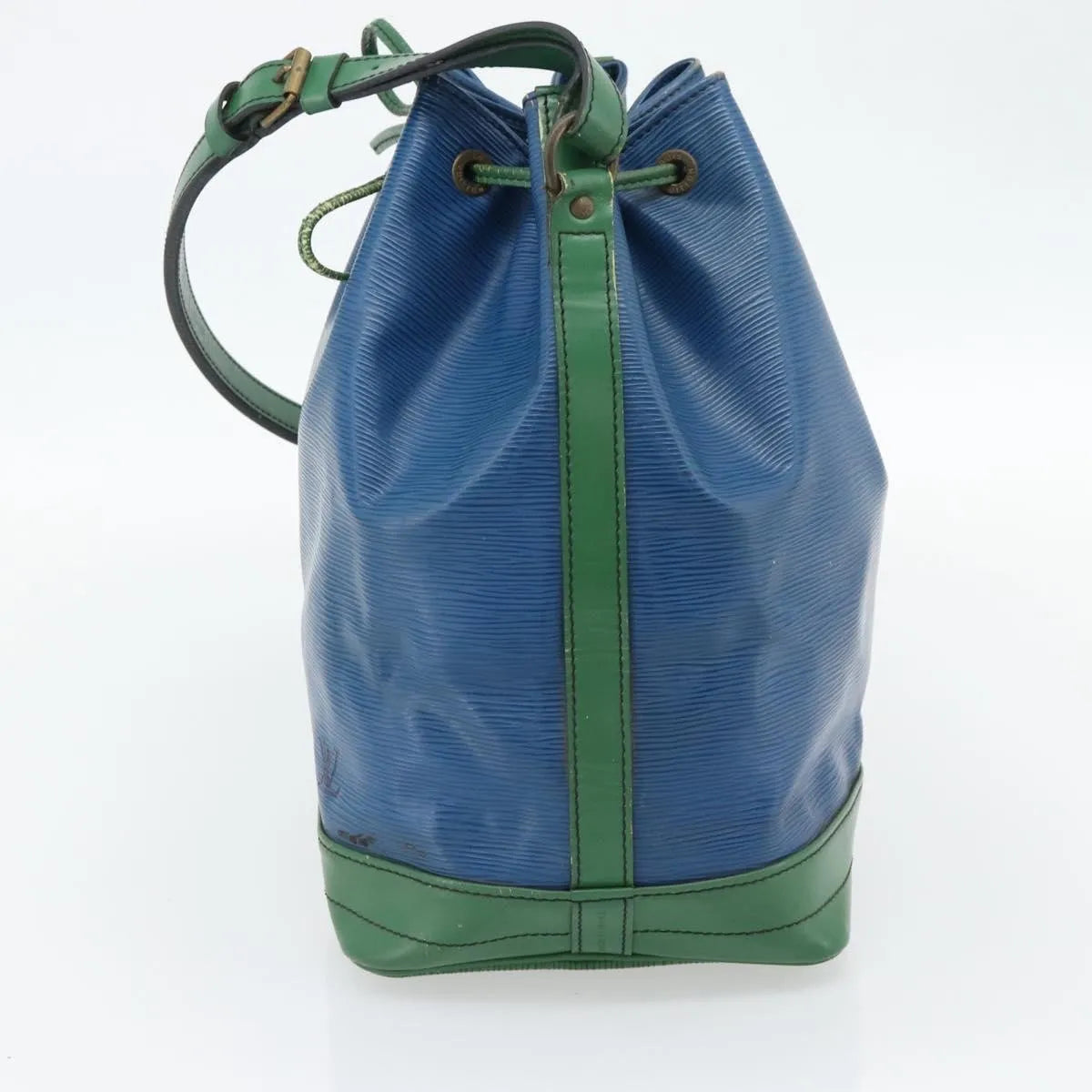 Louis Vuitton Petit Noe Nm Epi Leather Multicolour Leather Shoulder Bag Bag (Pre-Owned)