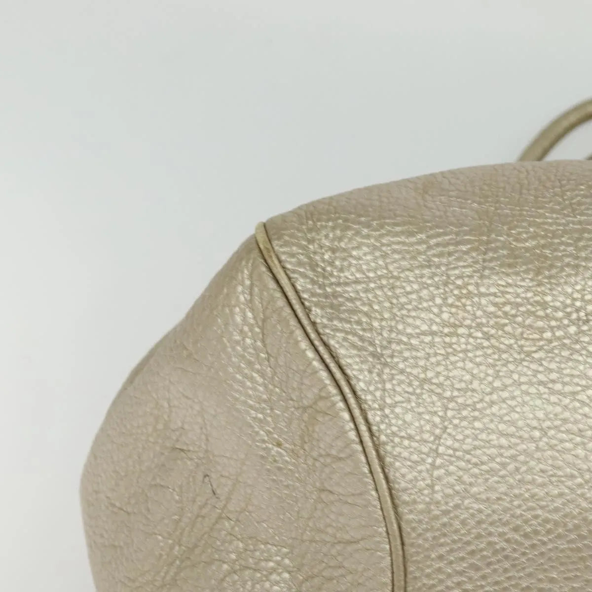 Salvatore Ferragamo Gancini Tote Leather Multicolour Leather Tote Bag Bag (Pre-Owned)