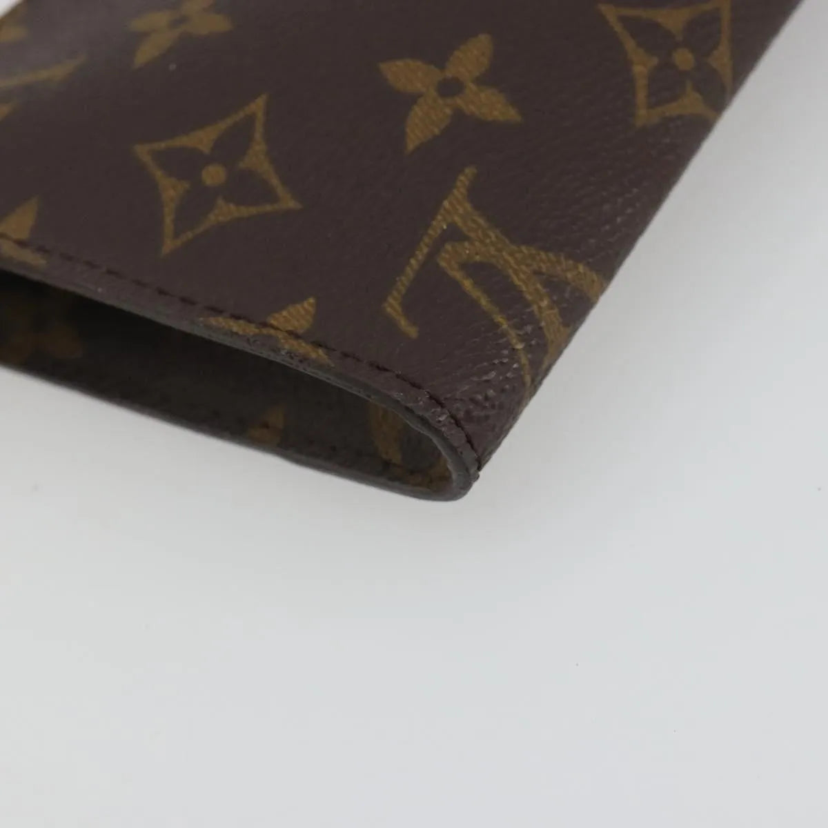 Louis Vuitton Bucket Monogram Brown Canvas Clutche & Pouche Bag (Pre-Owned)