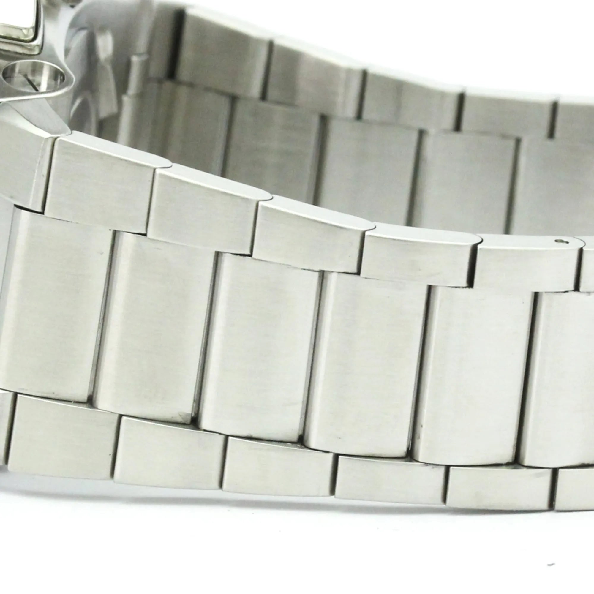 Bvlgari Ergon Chronograph Automatic Stainless Steel Watch (Pre-Owned)