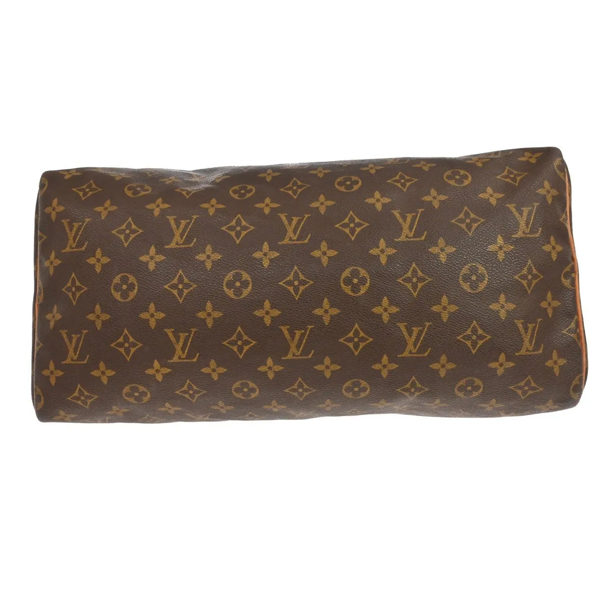 Louis Vuitton Speedy Monogram Canvas Brown Canvas Handbag (Pre-Owned)