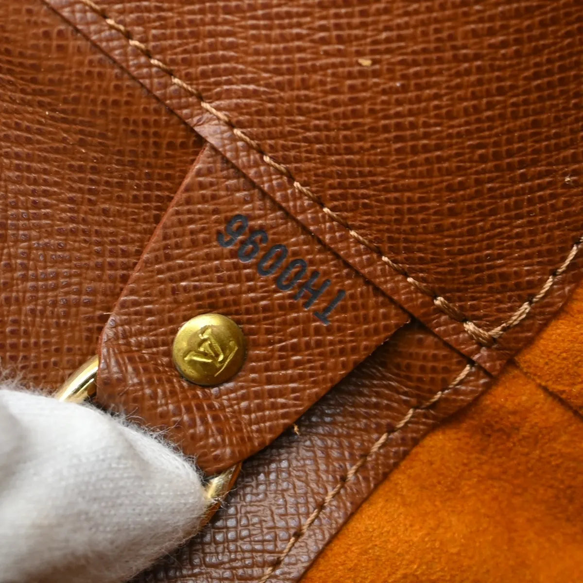 Louis Vuitton Musette Salsa Monogram Canvas Brown Canvas Shoulder Bag Bag (Pre-Owned)