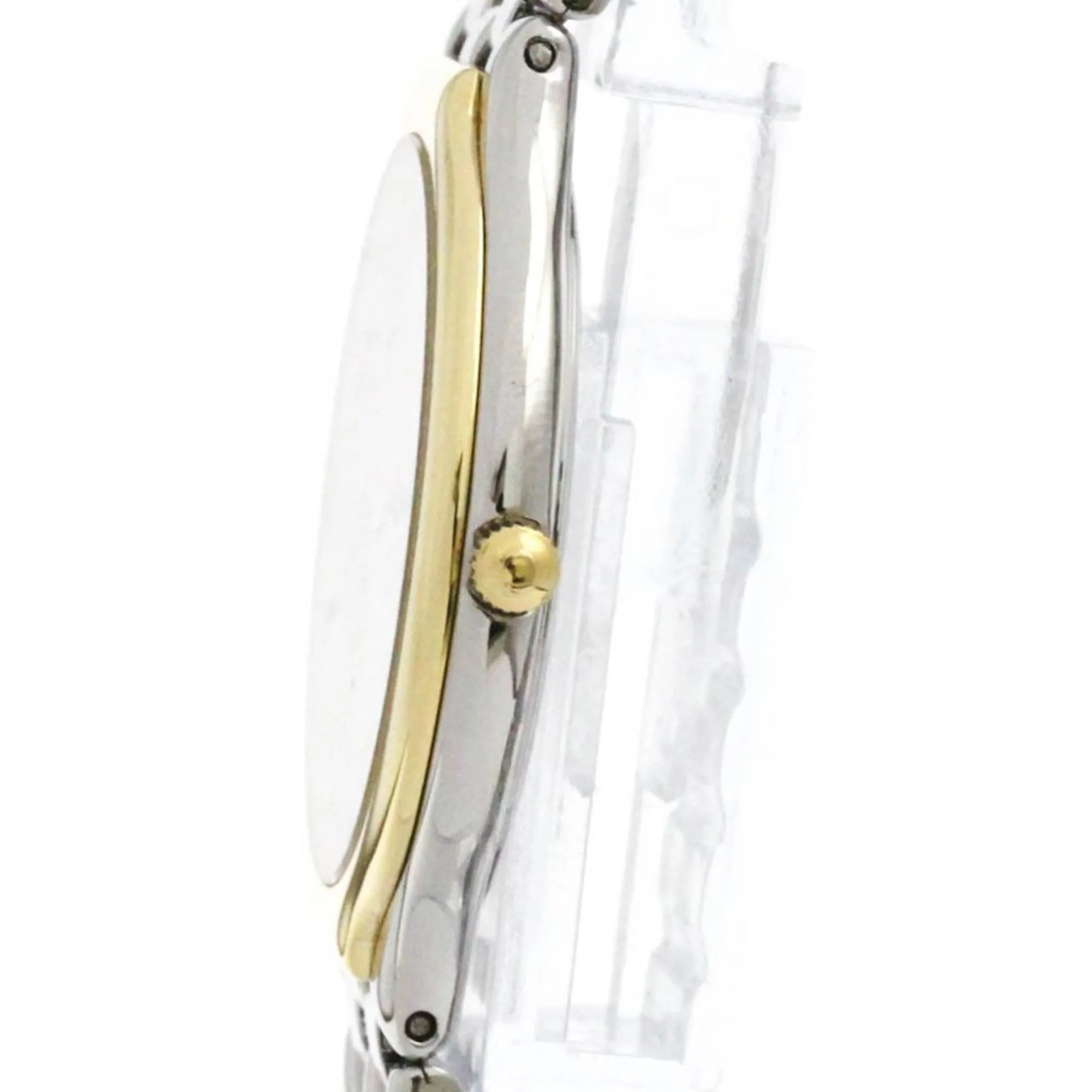 Omega De Ville Quartz Stainless Steel Watch (Pre-Owned)