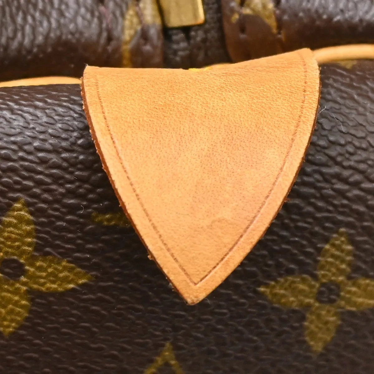 Louis Vuitton Keepall Bag Monogram Canvas Brown Canvas Travel Bag Bag (Pre-Owned)