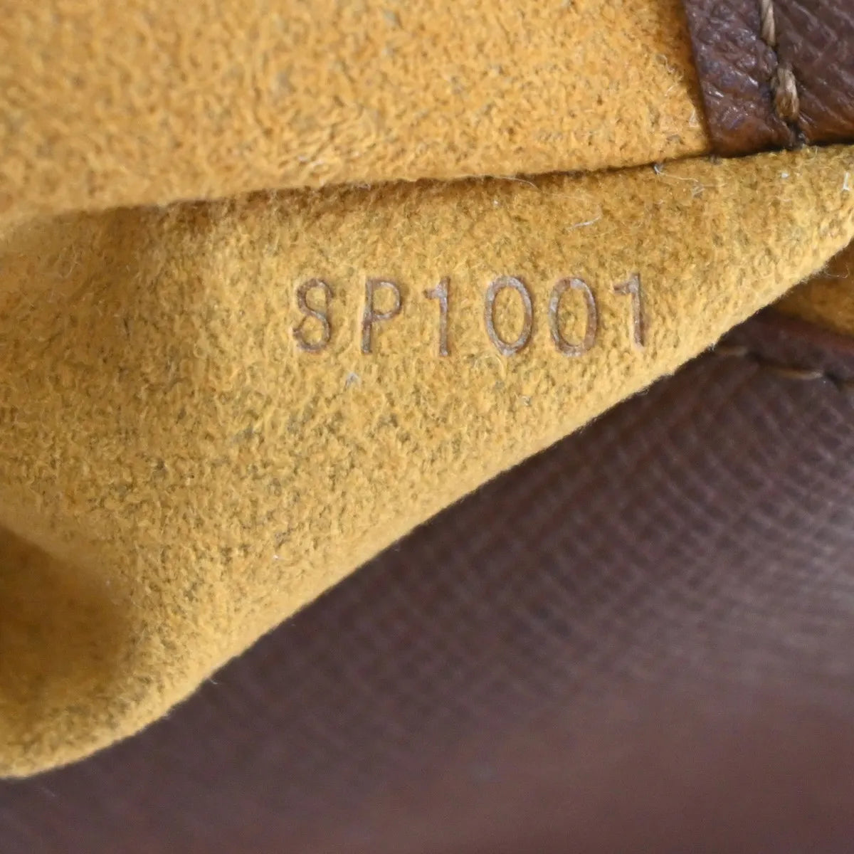 Louis Vuitton Musette Tango Monogram Canvas Brown Leather Shoulder Bag Bag (Pre-Owned)