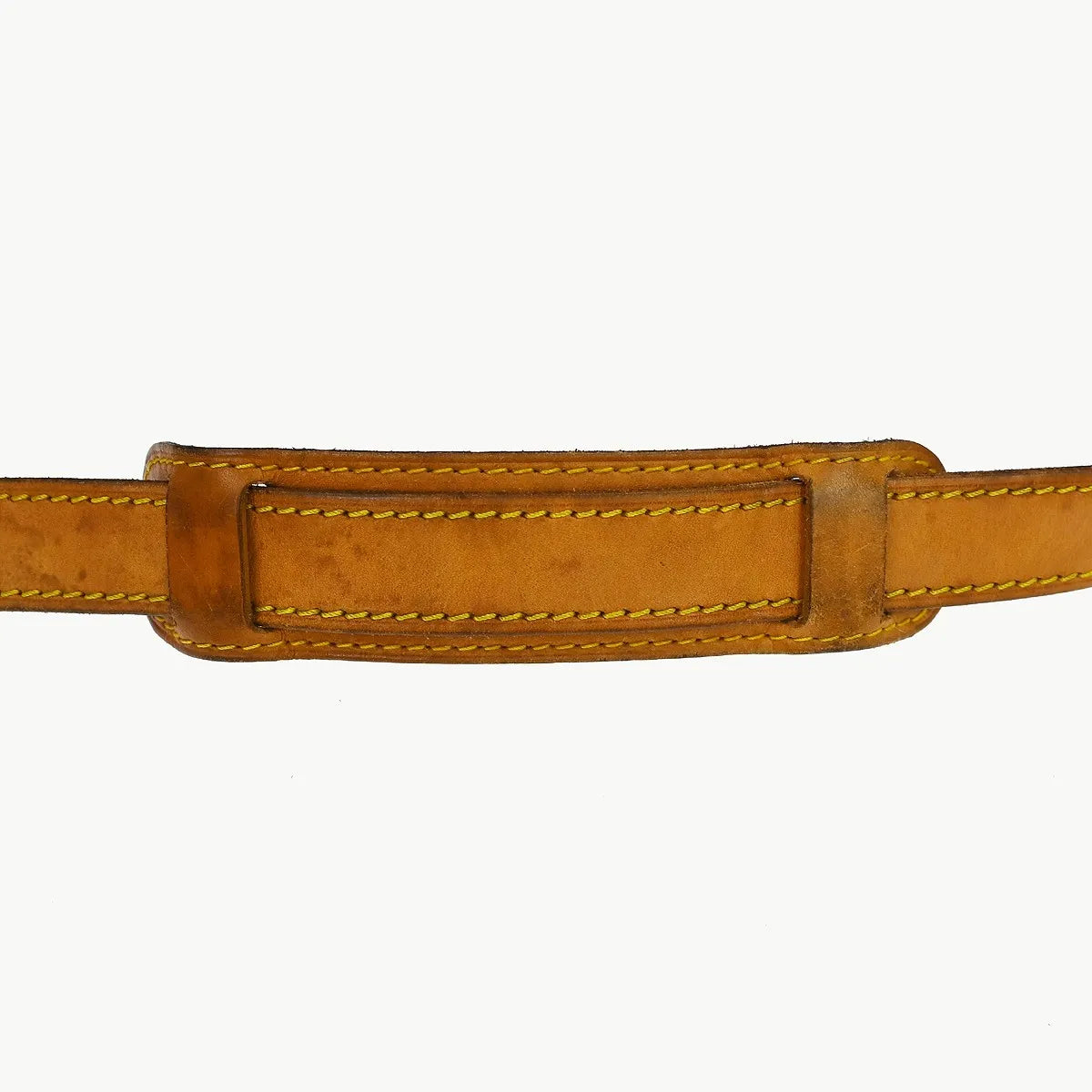 Louis Vuitton Keepall Bandouliere Monogram Canvas Brown Canvas Travel Bag Bag (Pre-Owned)