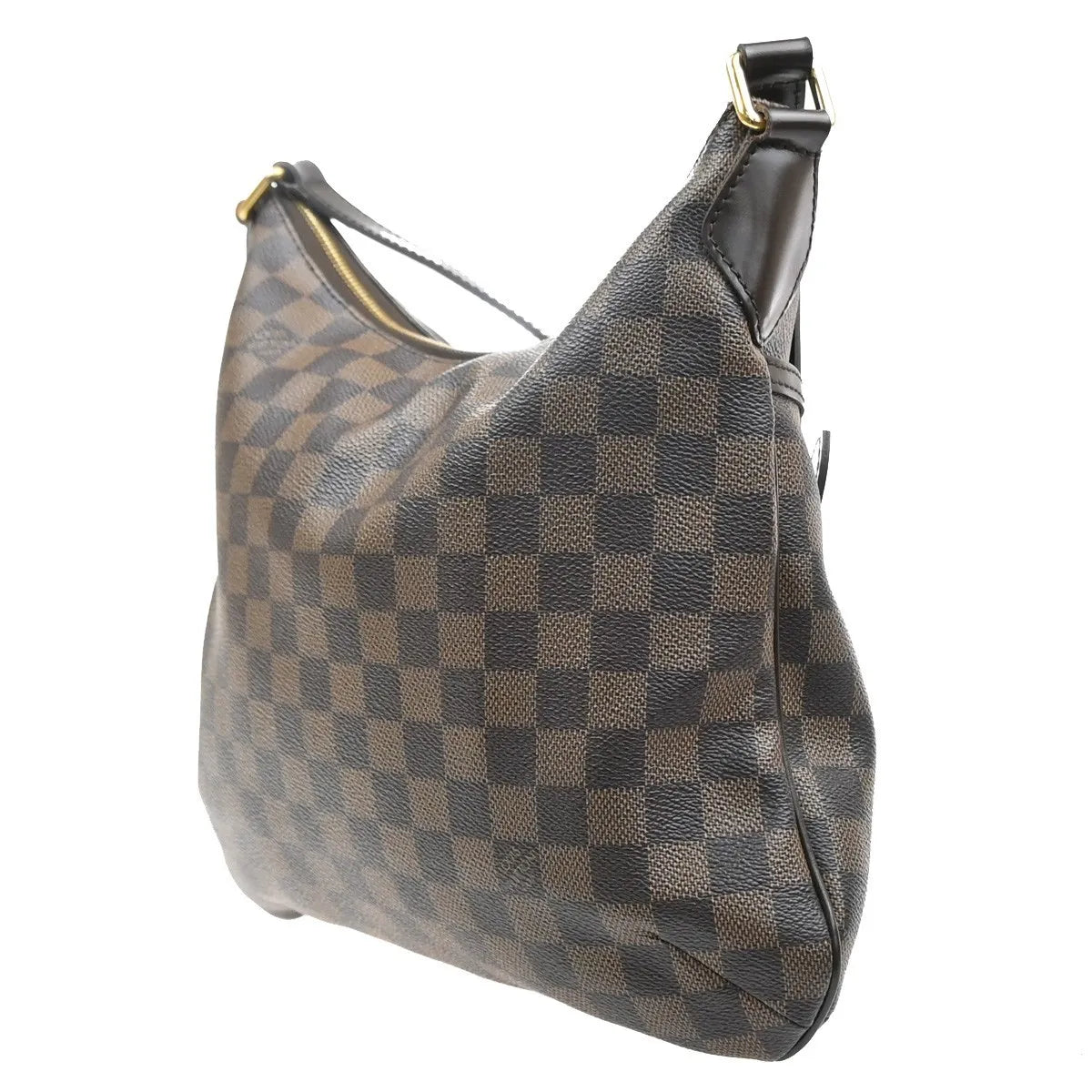 Louis Vuitton Bloomsbury Damier Brown Canvas Shoulder Bag Bag (Pre-Owned)