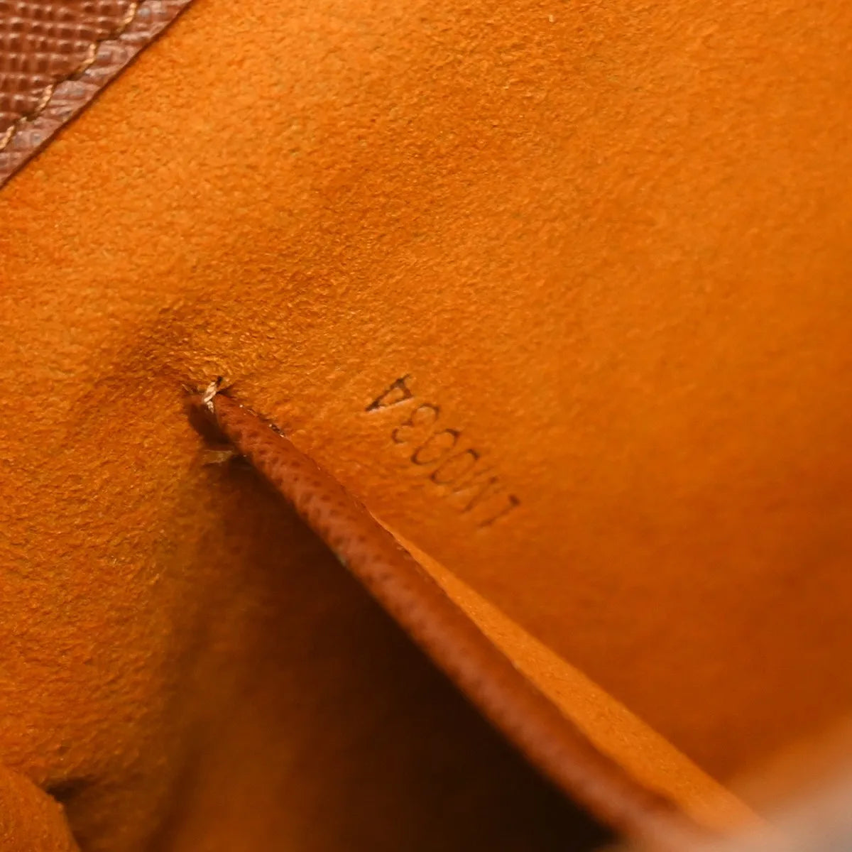 Louis Vuitton Musette Salsa Monogram Canvas Brown Canvas Shoulder Bag Bag (Pre-Owned)