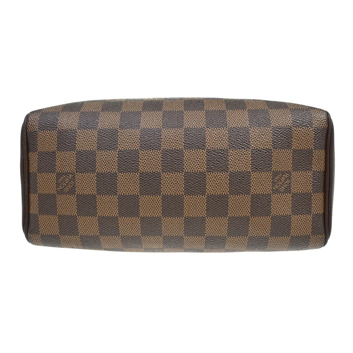 Louis Vuitton Brera Damier Brown Canvas Handbag (Pre-Owned)