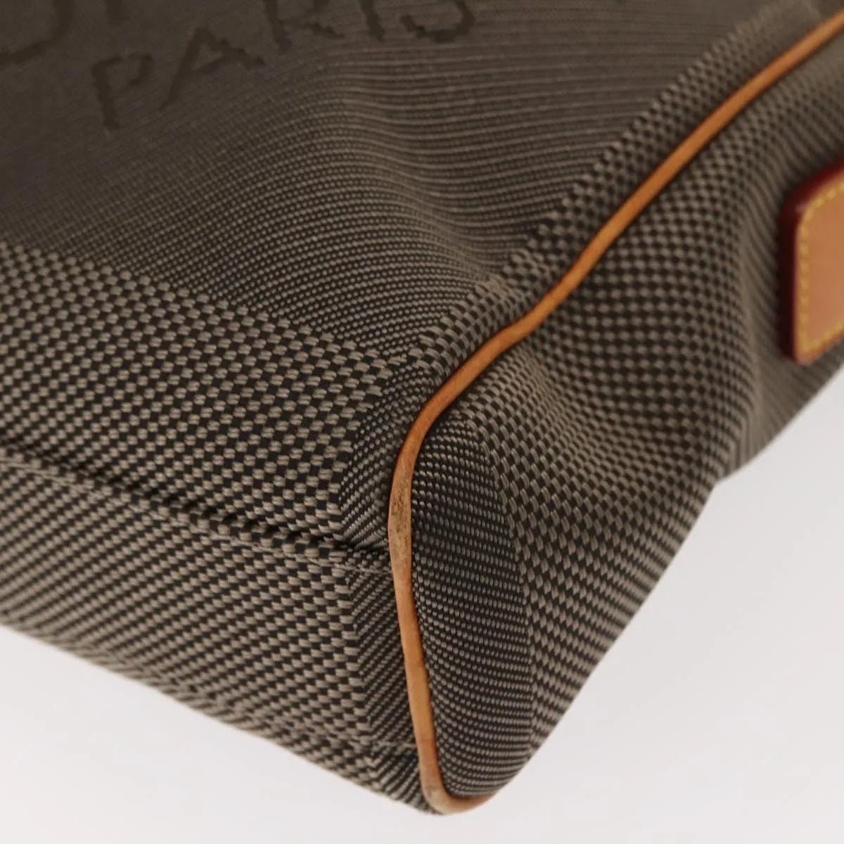 Louis Vuitton Citadin Messenger Damier Geant Canvas Brown Canvas Shoulder Bag Bag (Pre-Owned)