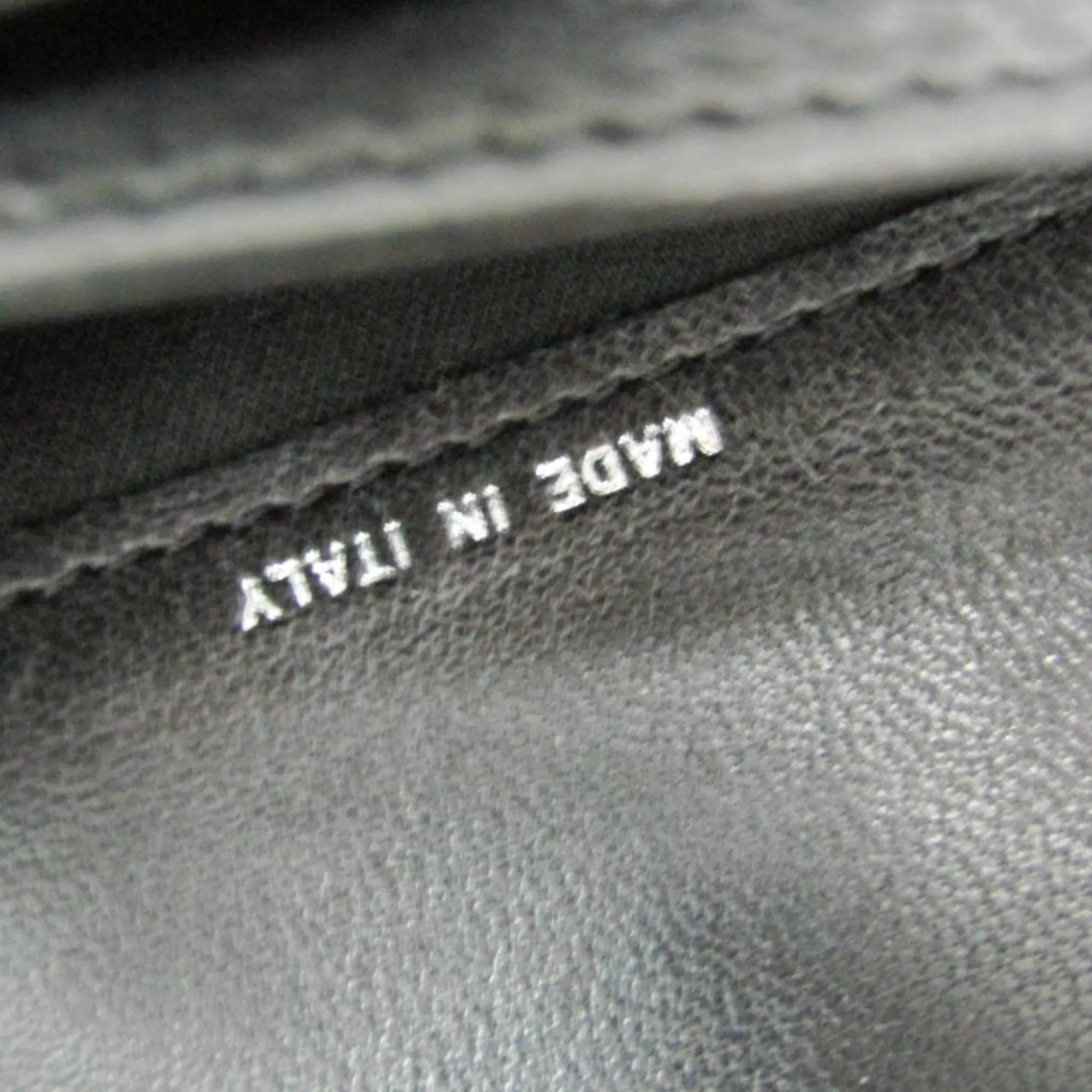 Chanel Lucky Symbols Yen Wallet Embossed Quilted Leather Black Leather Wallets Accessory (Pre-Owned)