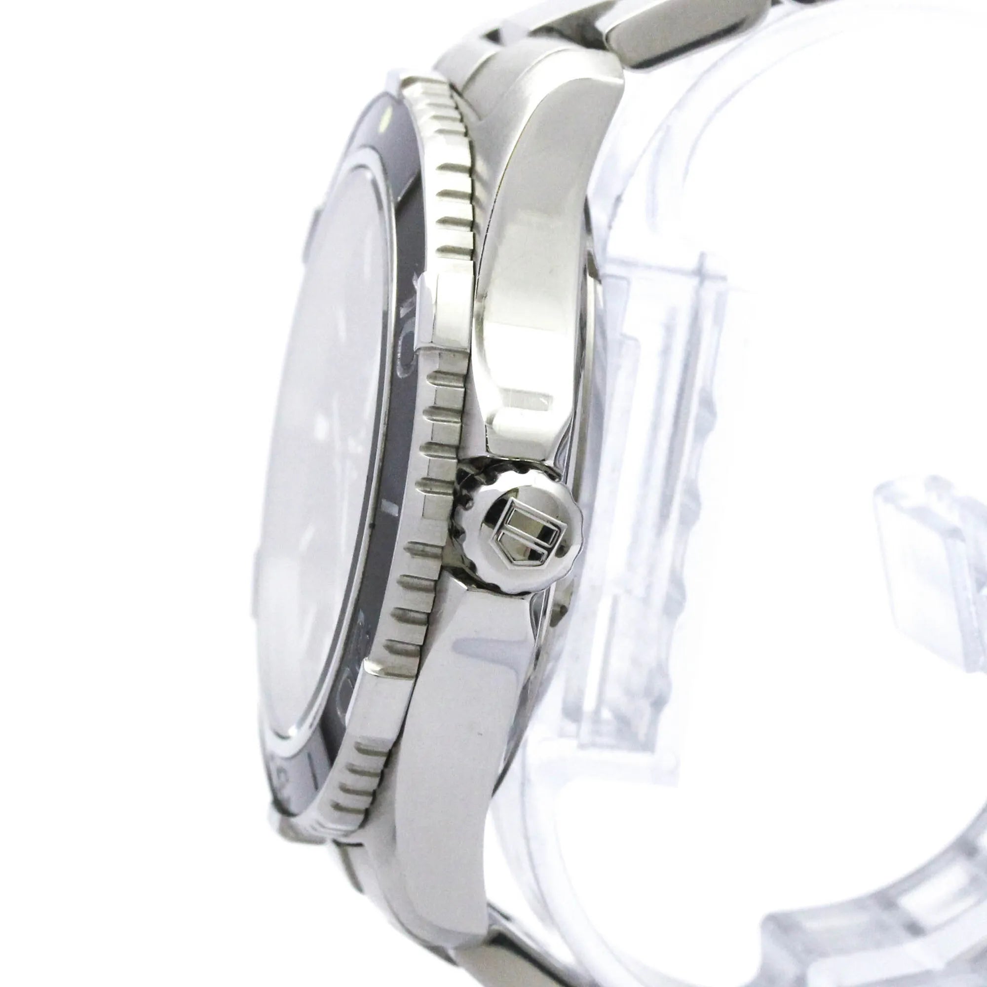 Tag Heuer Aquaracer Professional 300M Calibre 5 Automatic Stainless Steel And Ceramic Watch (Pre-Owned)