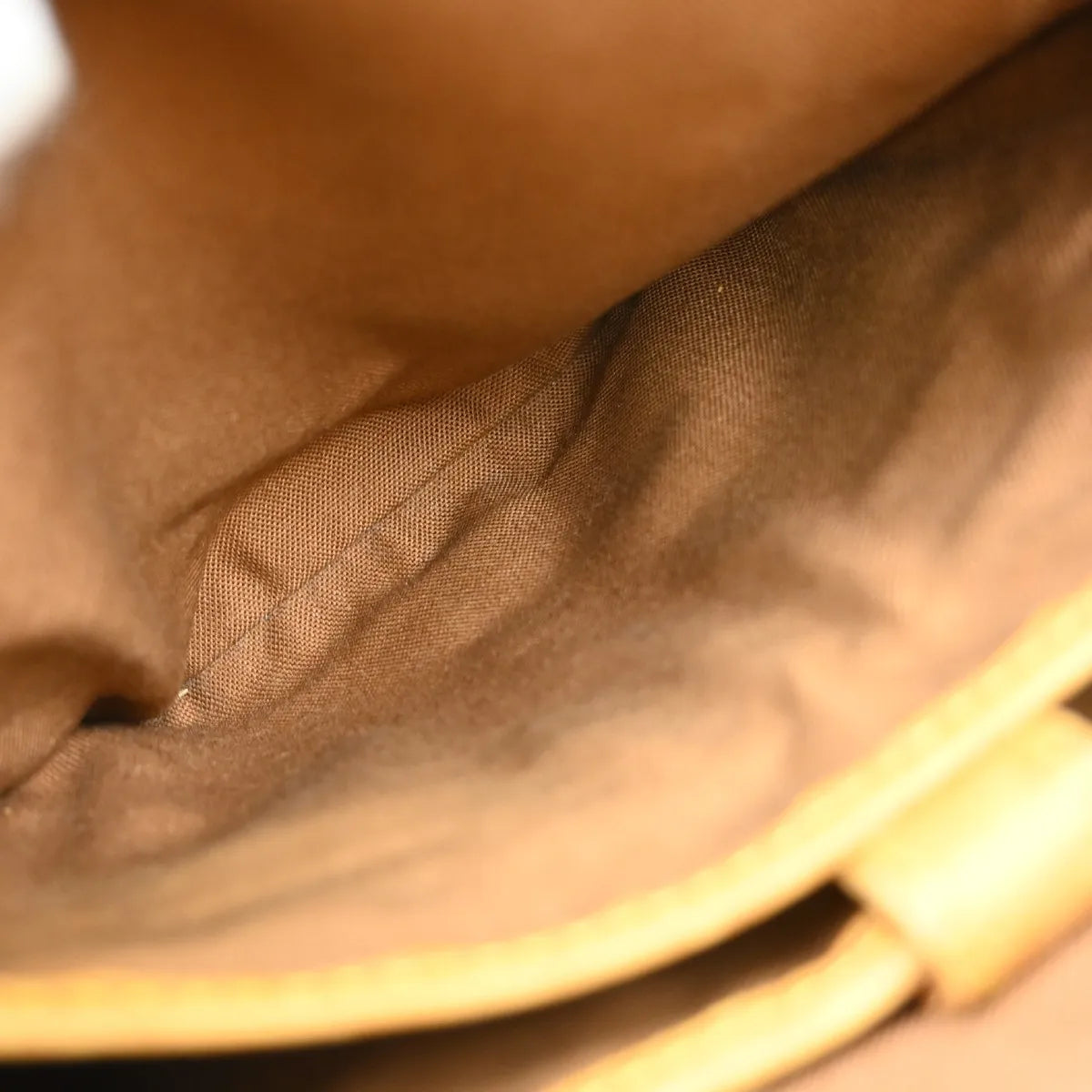 Louis Vuitton Vavin Monogram Brown Canvas Tote Bag Bag (Pre-Owned)