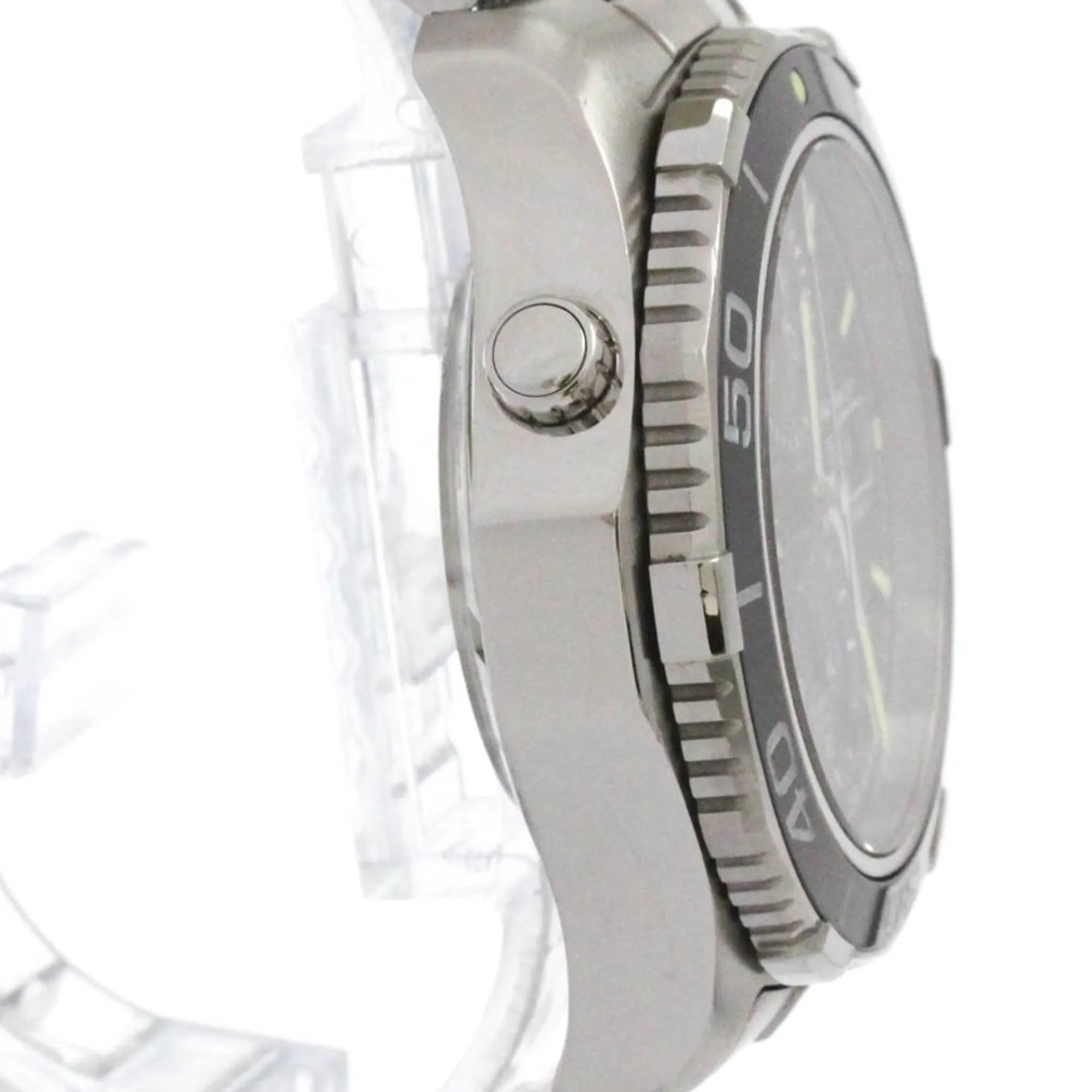 Tag Heuer Aquaracer 500M Chronograph Automatic Stainless Steel Watch (Pre-Owned)