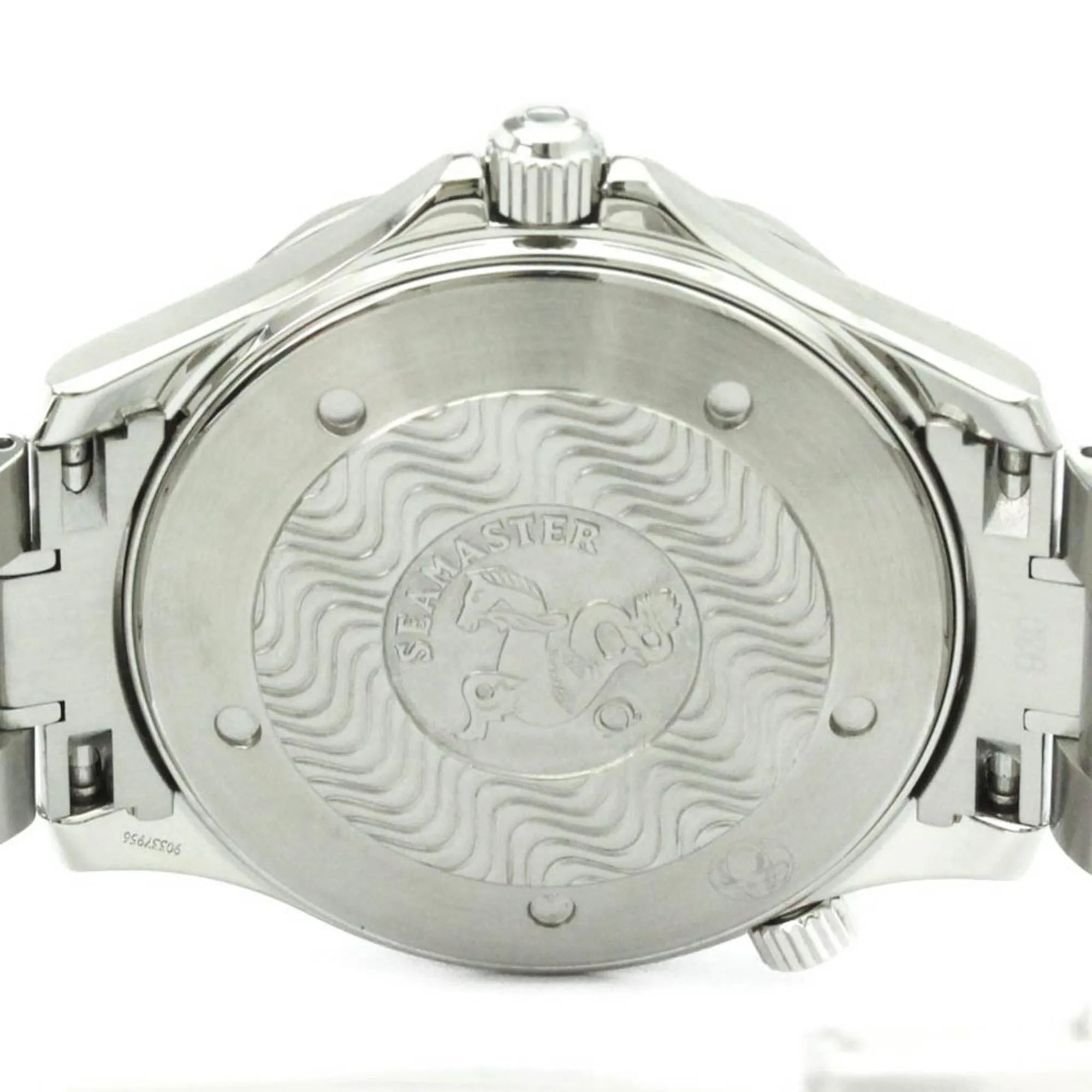 Omega Seamaster Professional 300M Quartz Watch Stainless Steel Watch (Pre-Owned)