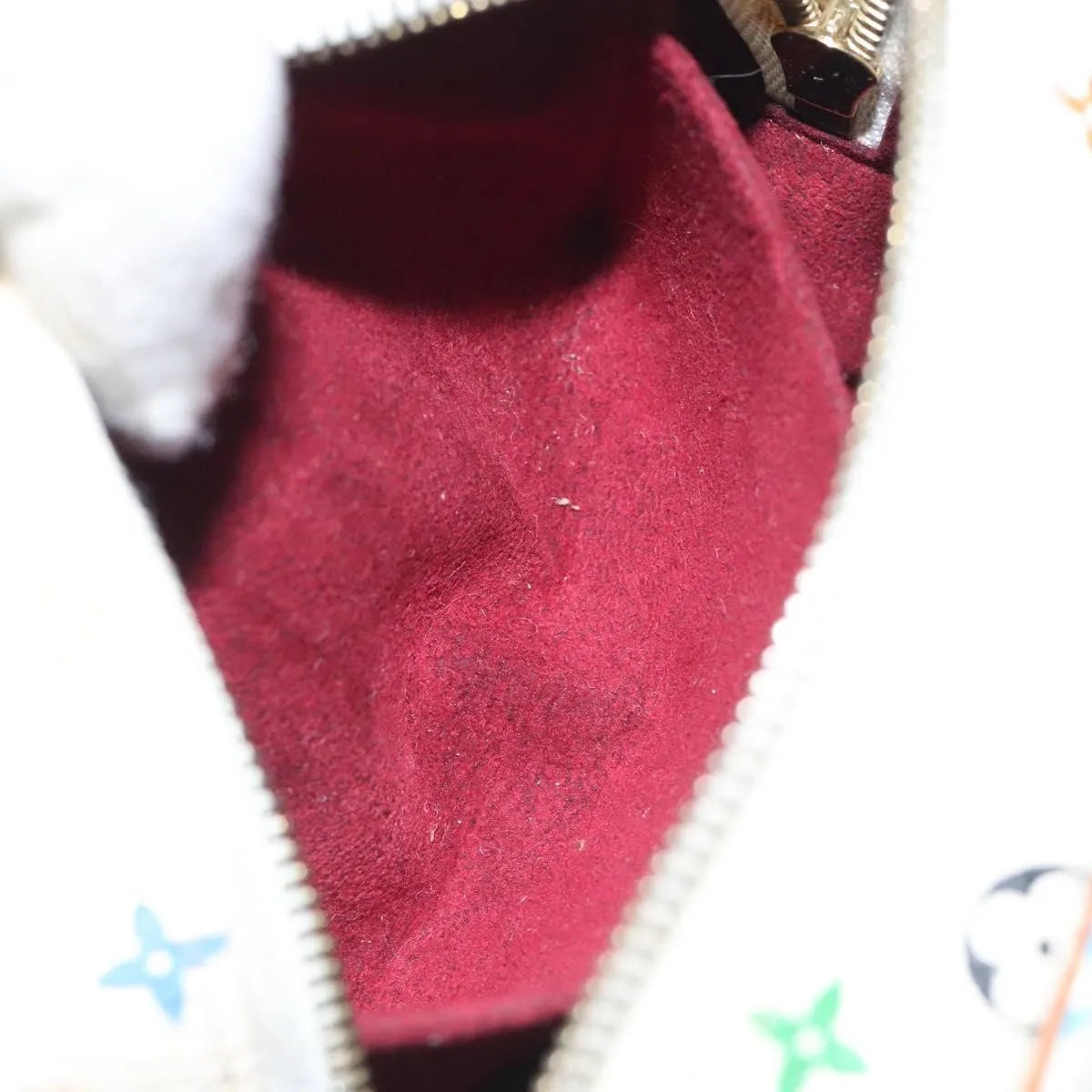 Louis Vuitton Wapity Canvas Multicolour Canvas Clutche & Pouche Bag (Pre-Owned)