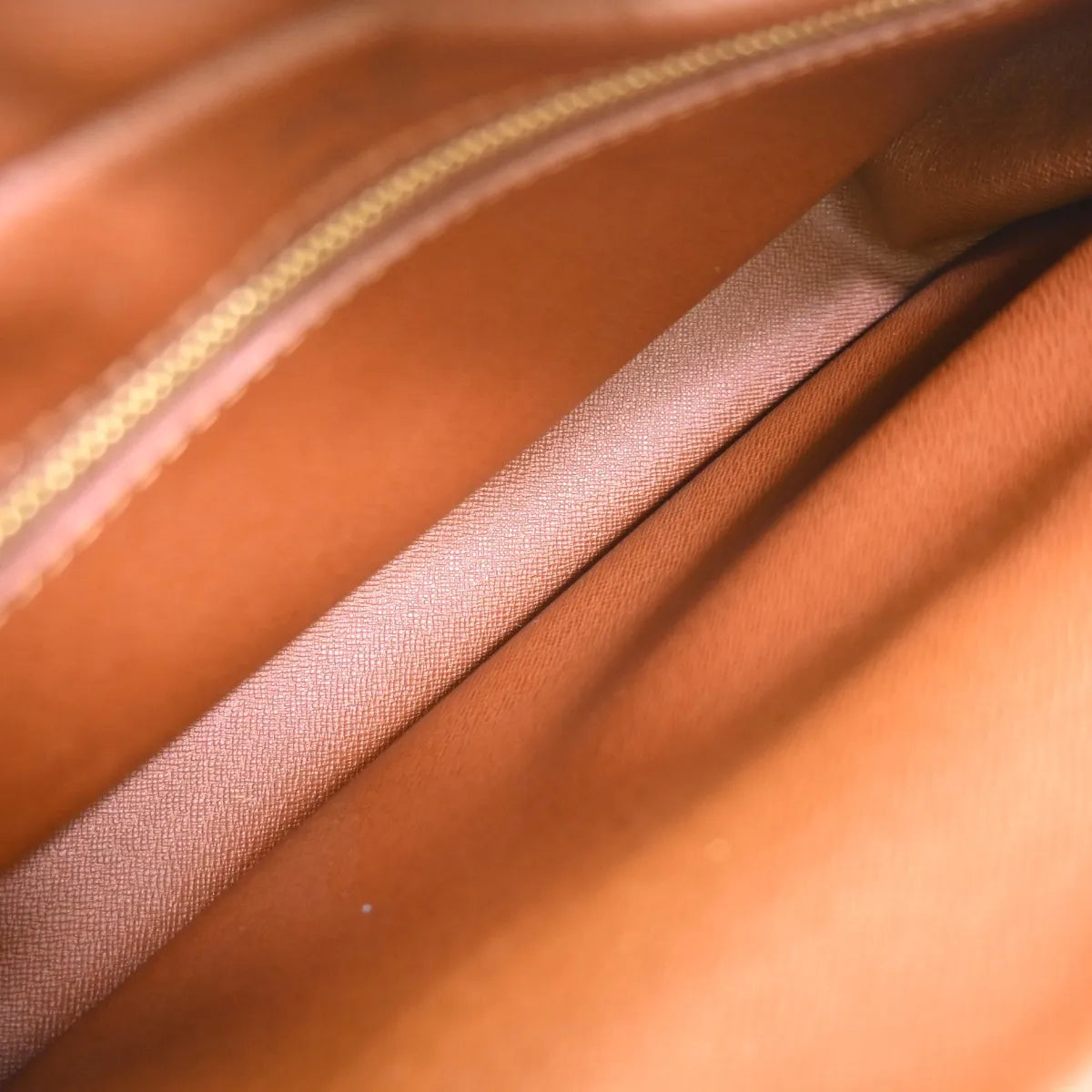 Louis Vuitton Nil Messenger Bag Monogram Canvas Brown Canvas Shoulder Bag Bag (Pre-Owned)