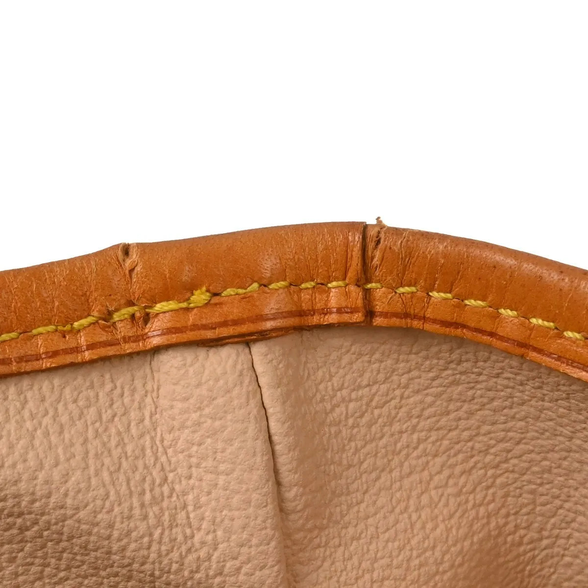 Louis Vuitton Bucket Monogram Canvas Brown Canvas Tote Bag Bag (Pre-Owned)