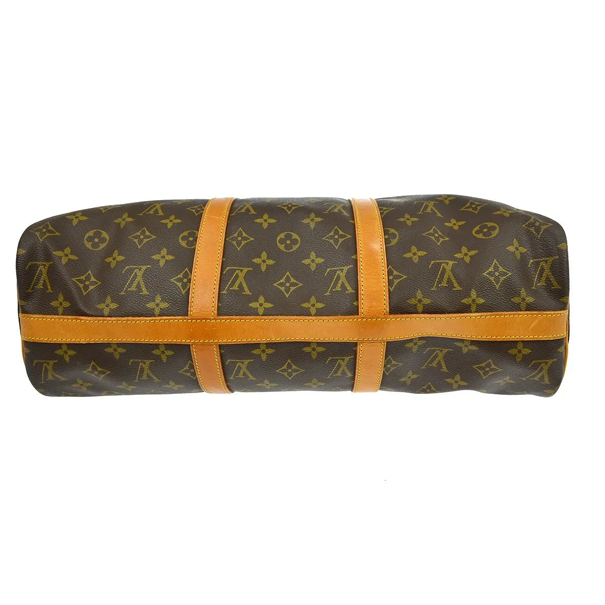 Louis Vuitton Flanerie Monogram Brown Canvas Shoulder Bag Bag (Pre-Owned)