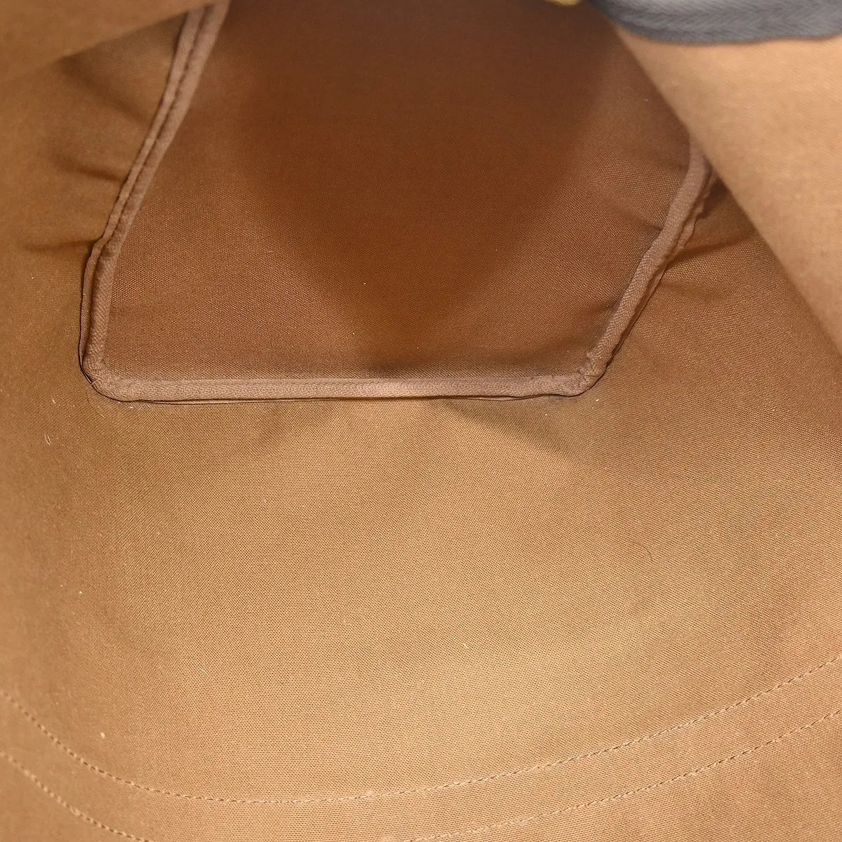 Louis Vuitton Keepall Bag Monogram Canvas Brown Canvas Travel Bag Bag (Pre-Owned)