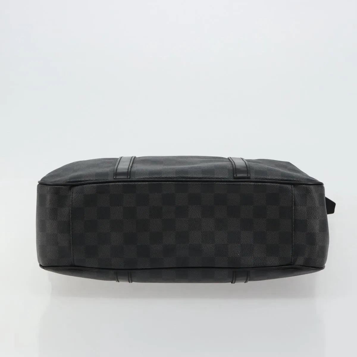 Louis Vuitton Tadao Damier Graphite Gray Canvas Tote Bag Bag (Pre-Owned)