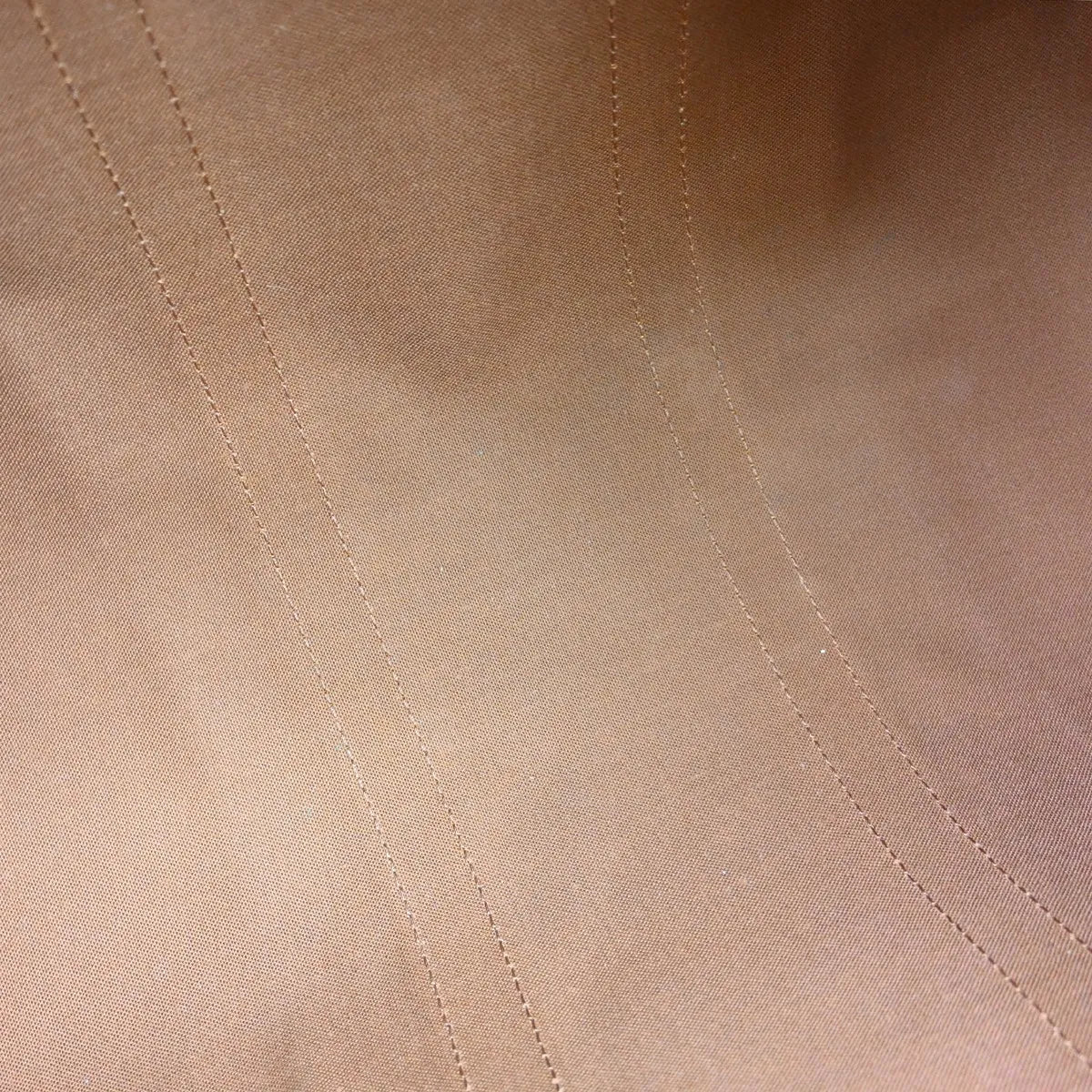 Louis Vuitton Keepall Monogram Canvas Brown Canvas Travel Bag Bag (Pre-Owned)
