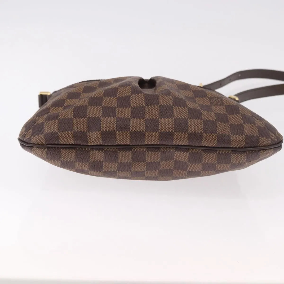 Louis Vuitton Bloomsbury Damier Brown Canvas Shoulder Bag Bag (Pre-Owned)