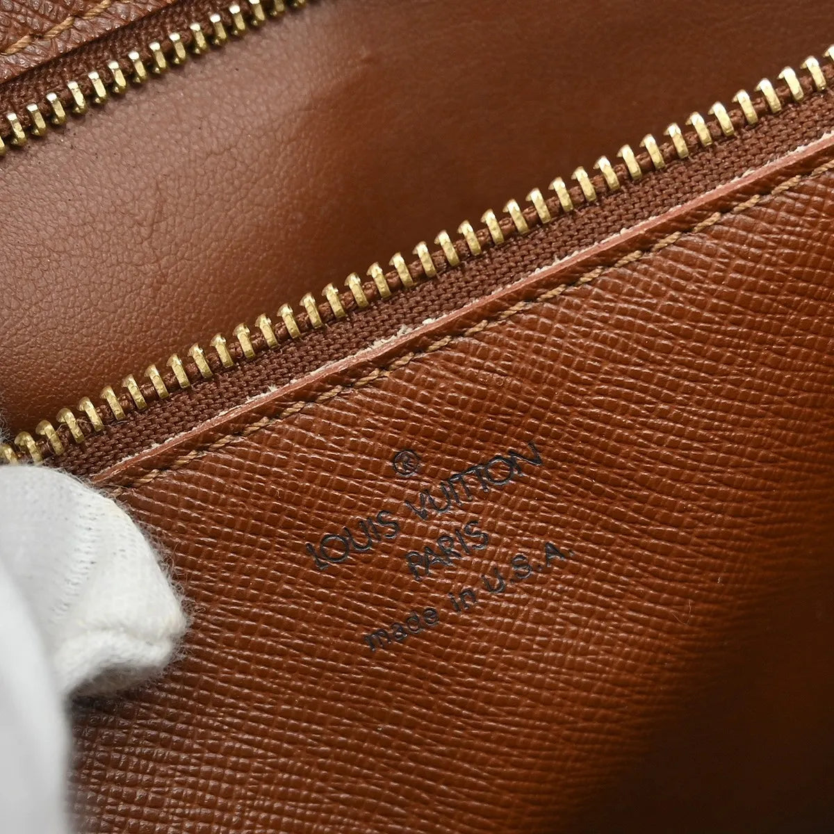 Louis Vuitton Trocadero Monogram Canvas Brown Canvas Shoulder Bag Bag (Pre-Owned)