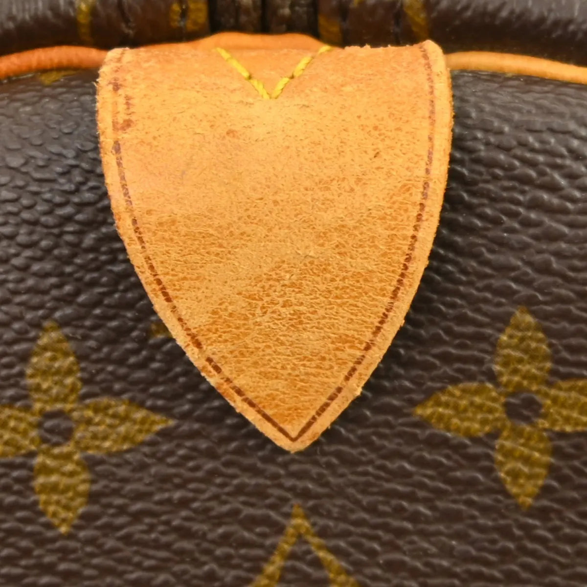 Louis Vuitton Keepall Monogram Canvas Brown Canvas Travel Bag Bag (Pre-Owned)