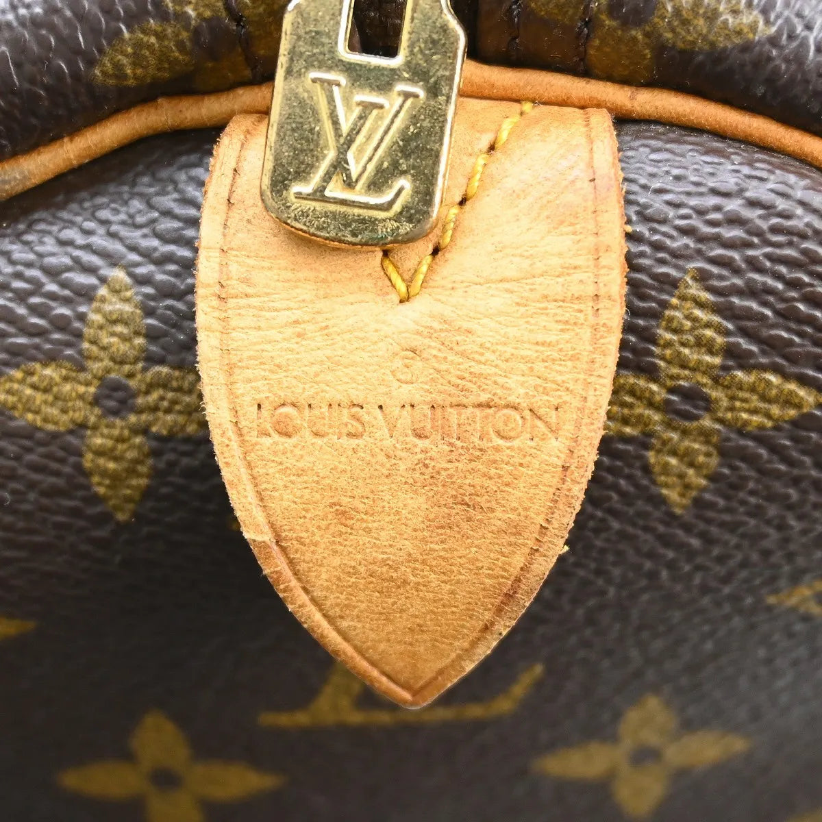 Louis Vuitton Keepall Monogram Canvas Brown Canvas Travel Bag Bag (Pre-Owned)