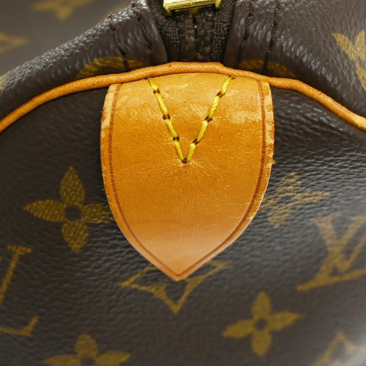Louis Vuitton Keepall Monogram Canvas Brown Canvas Travel Bag Bag (Pre-Owned)