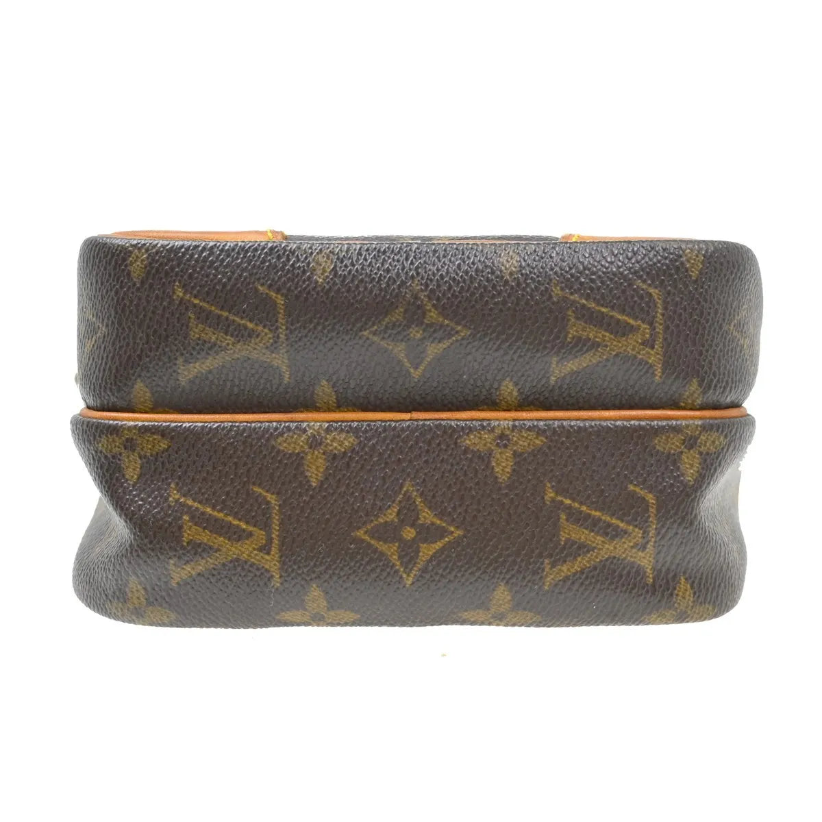 Louis Vuitton Amazone Monogram Canvas Brown Canvas Shoulder Bag Bag (Pre-Owned)