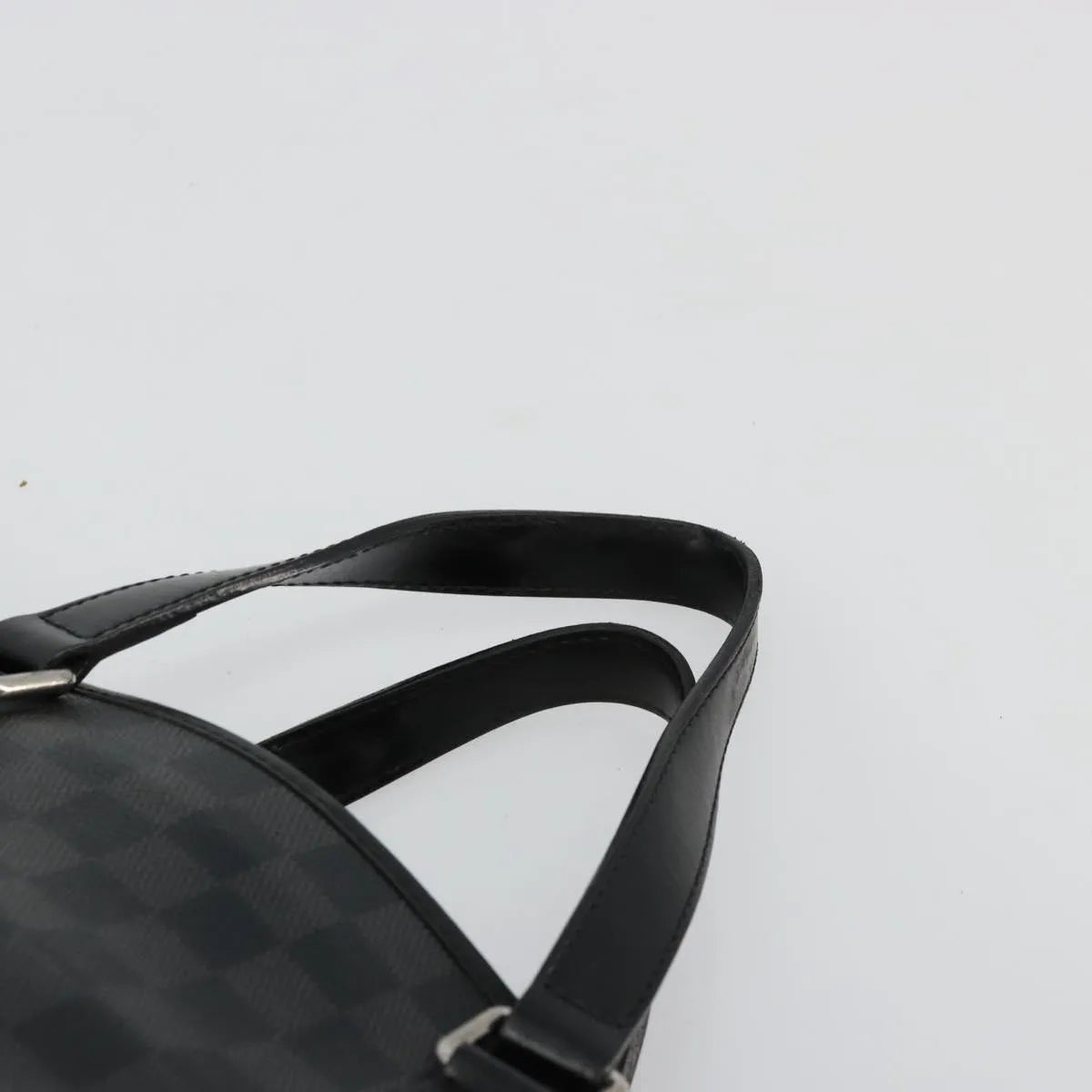 Louis Vuitton Tadao Damier Graphite Gray Canvas Tote Bag Bag (Pre-Owned)